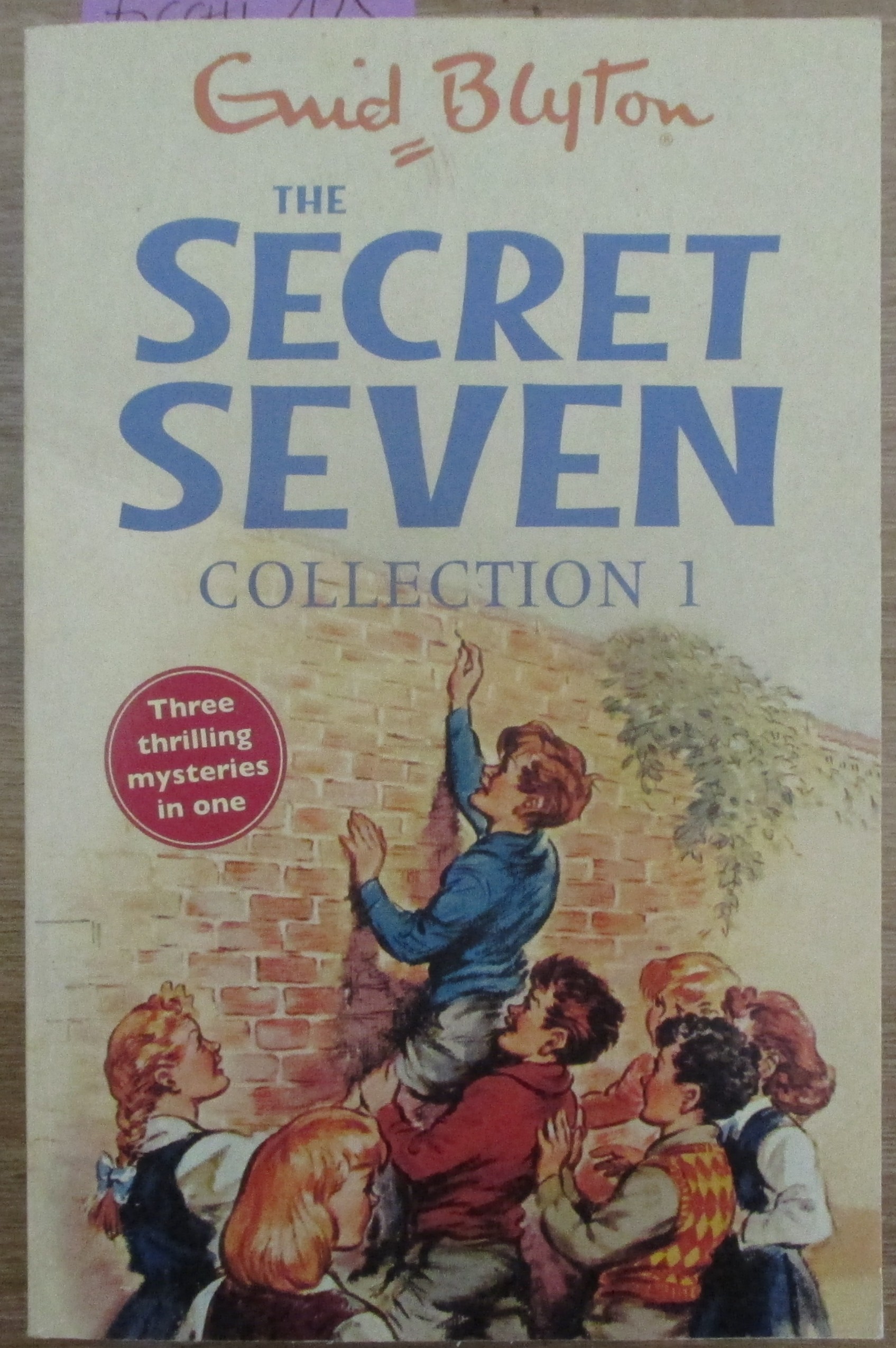 Secret Seven Collection 1, The