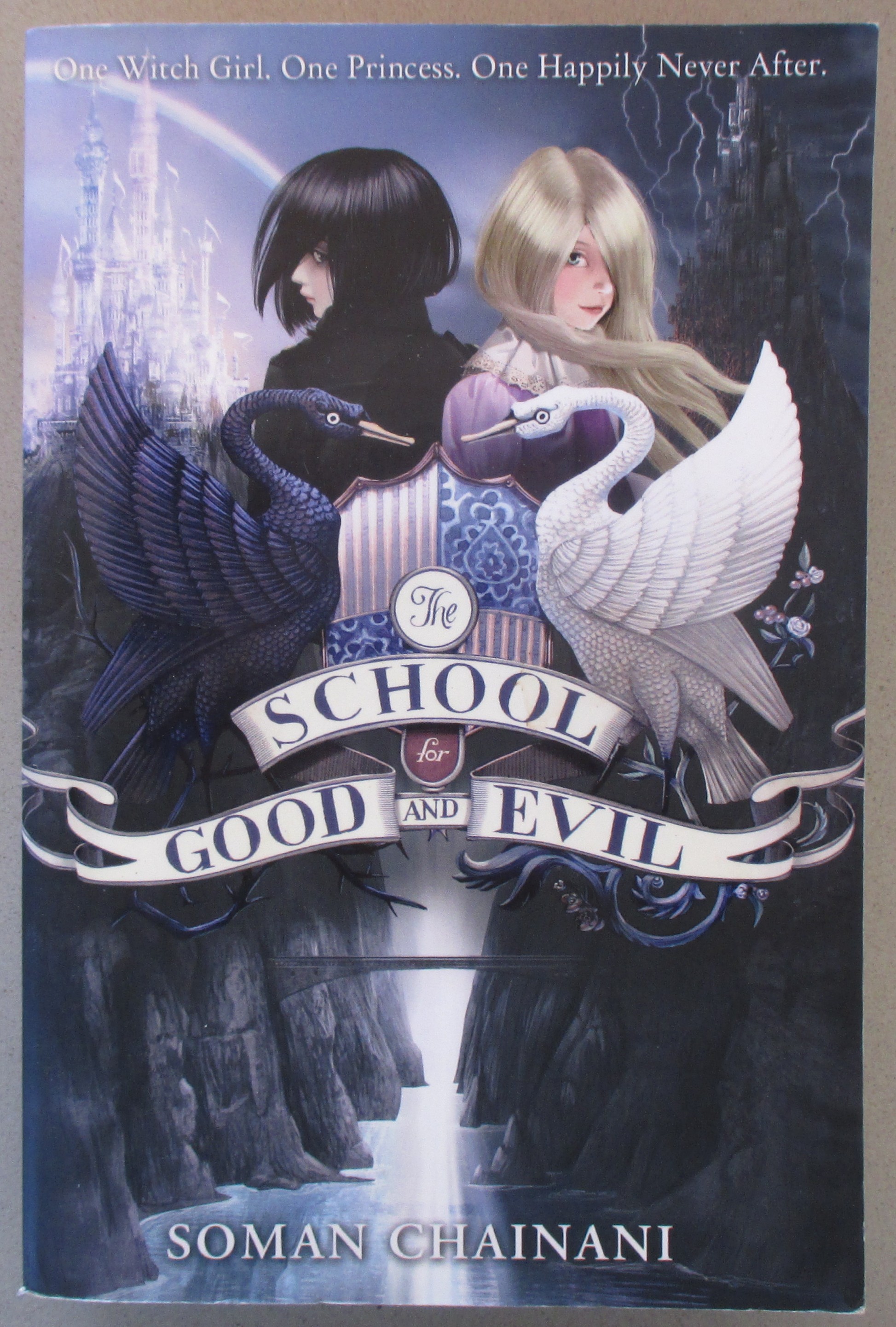 School for Good and Evil, The: The School for Good and Evil #1
