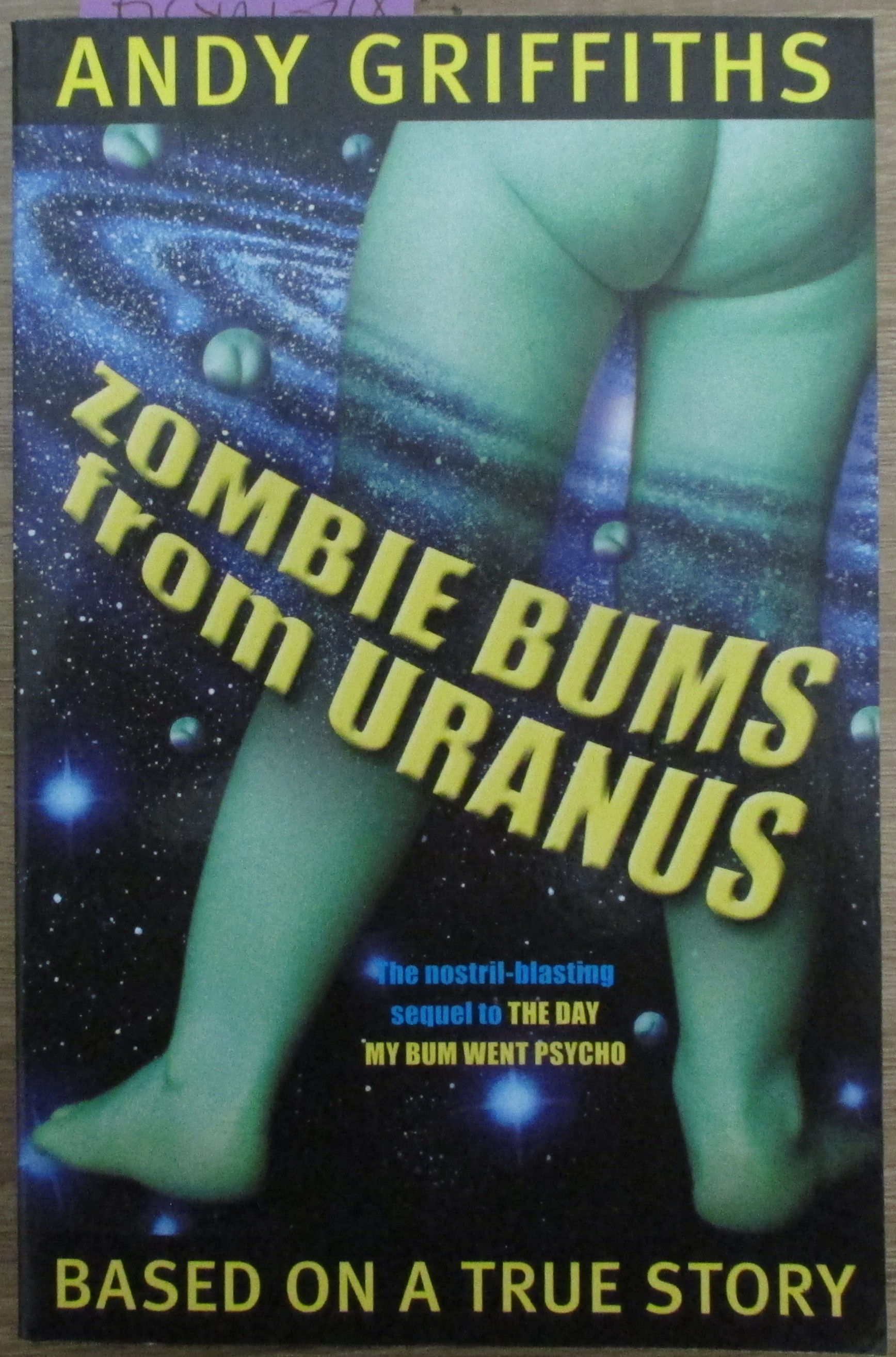 Zombie Bums from Uranus