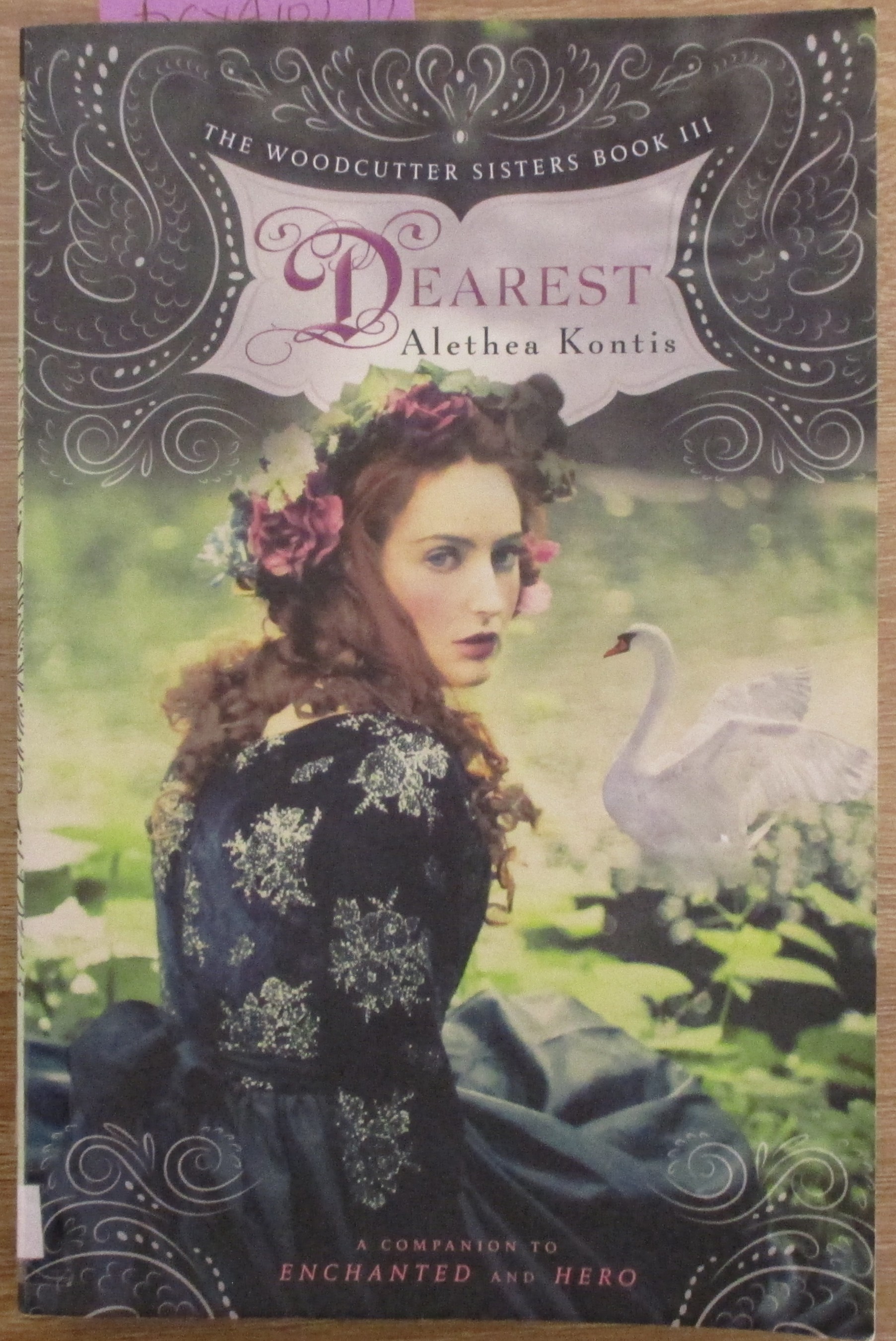 Dearest: The Woodcutter Series #3