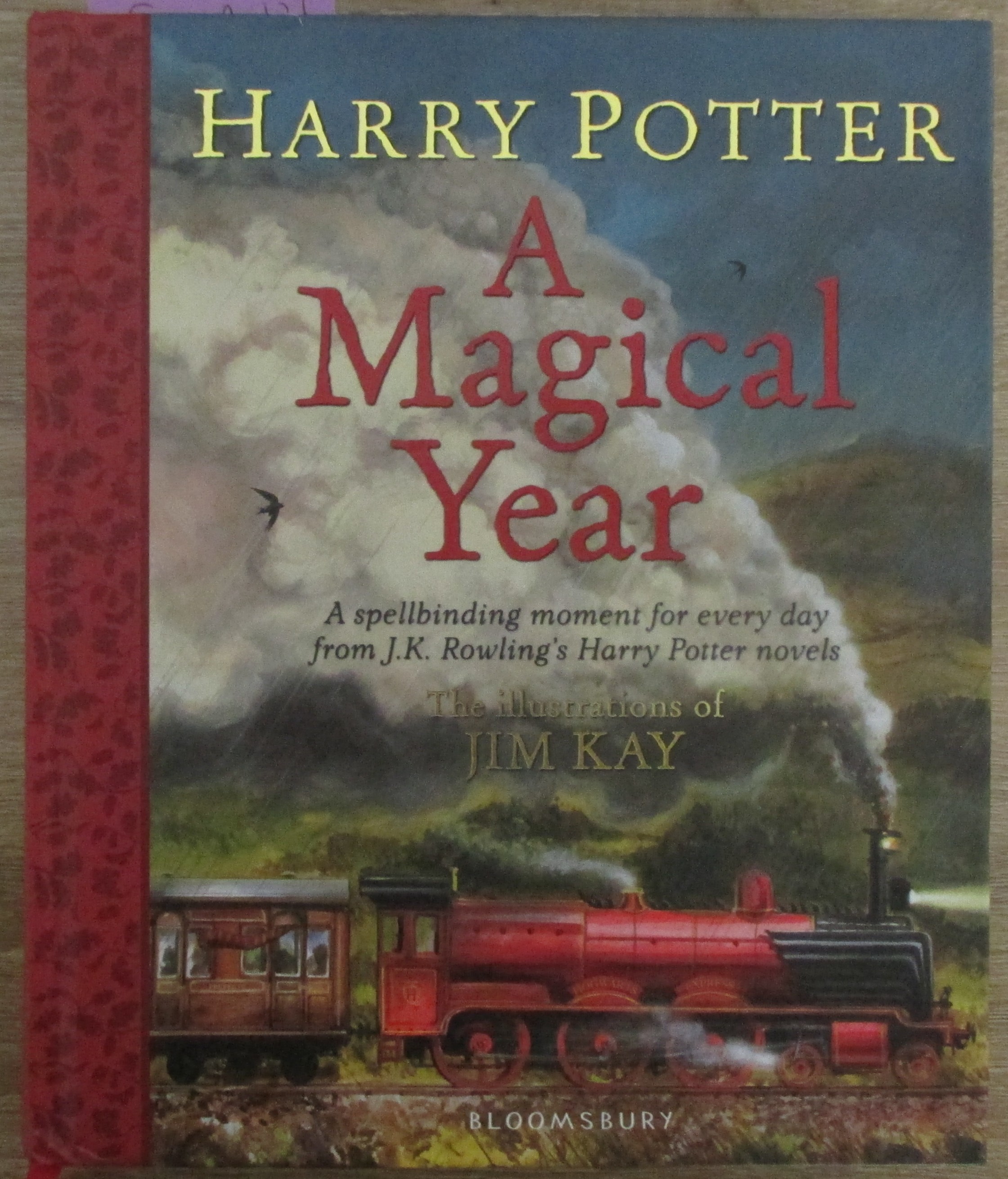 Harry Potter: A Magical Year