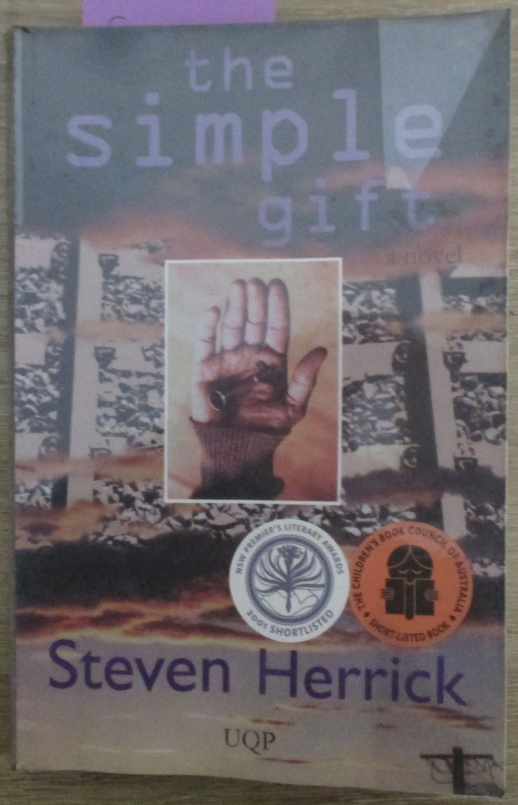Simple Gift, The