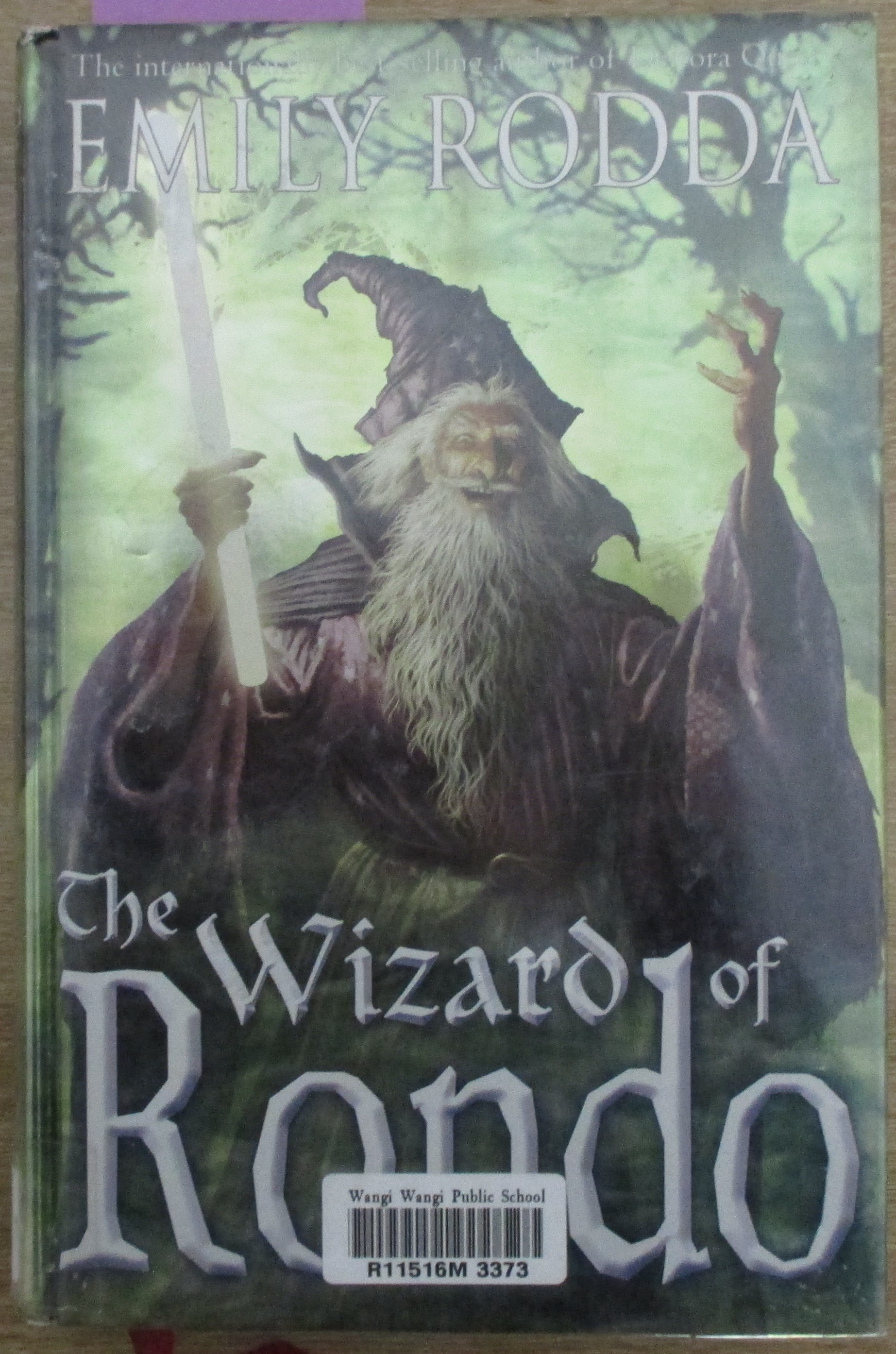 Wizard of Rondo, The