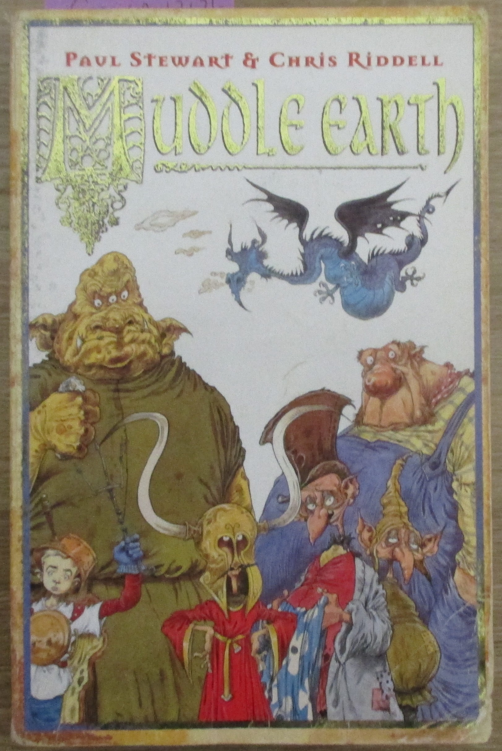 Muddle Earth