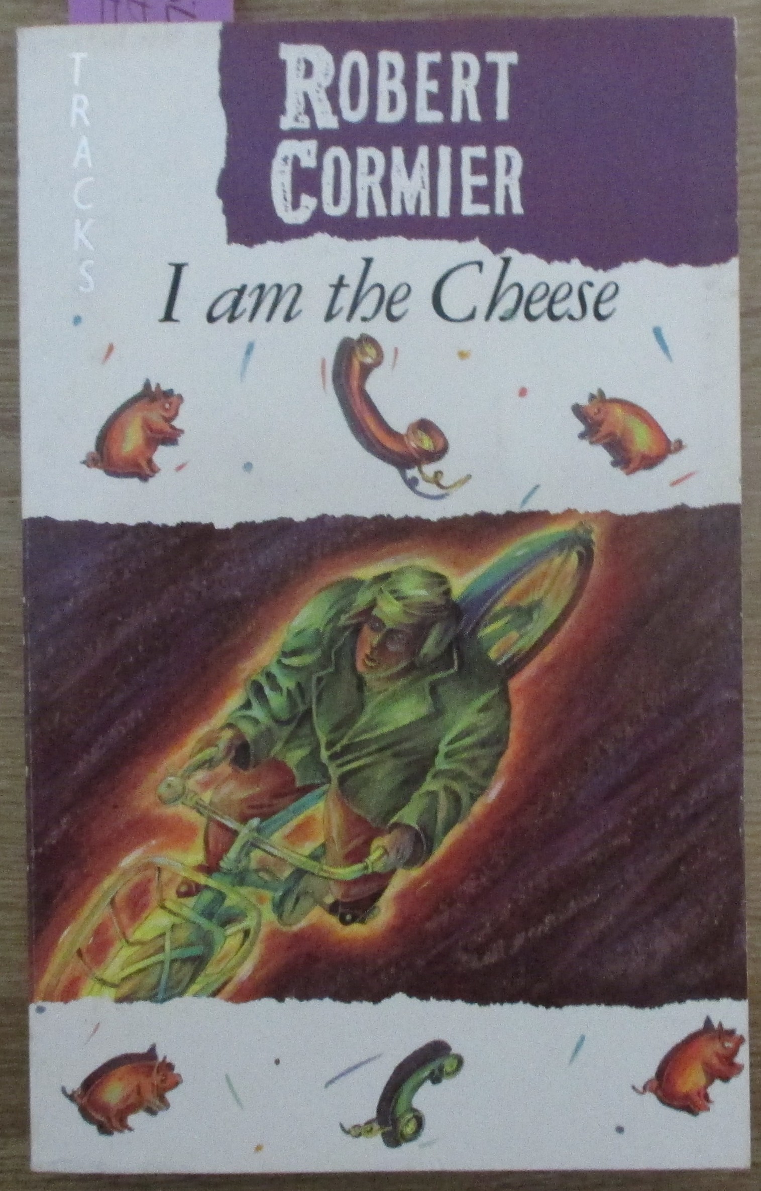 Am the Cheese, I