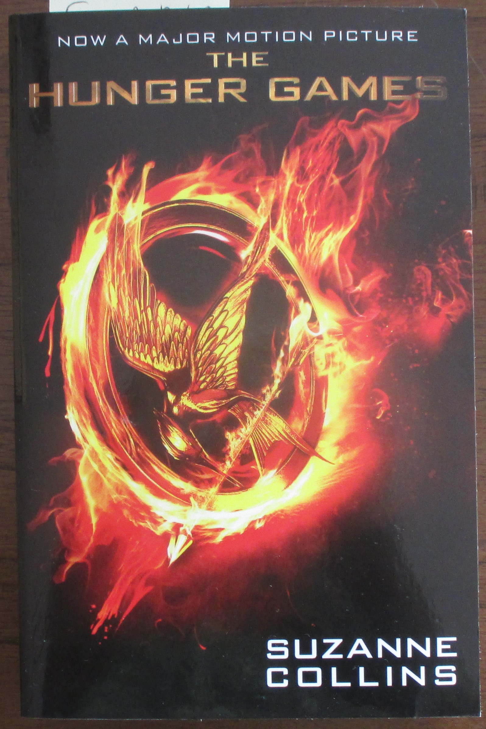 book review on the hunger games book 1