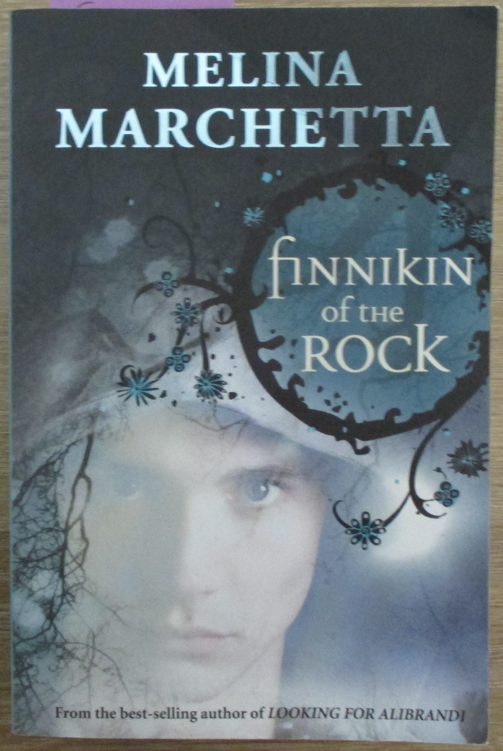 Finnikin of the Rock