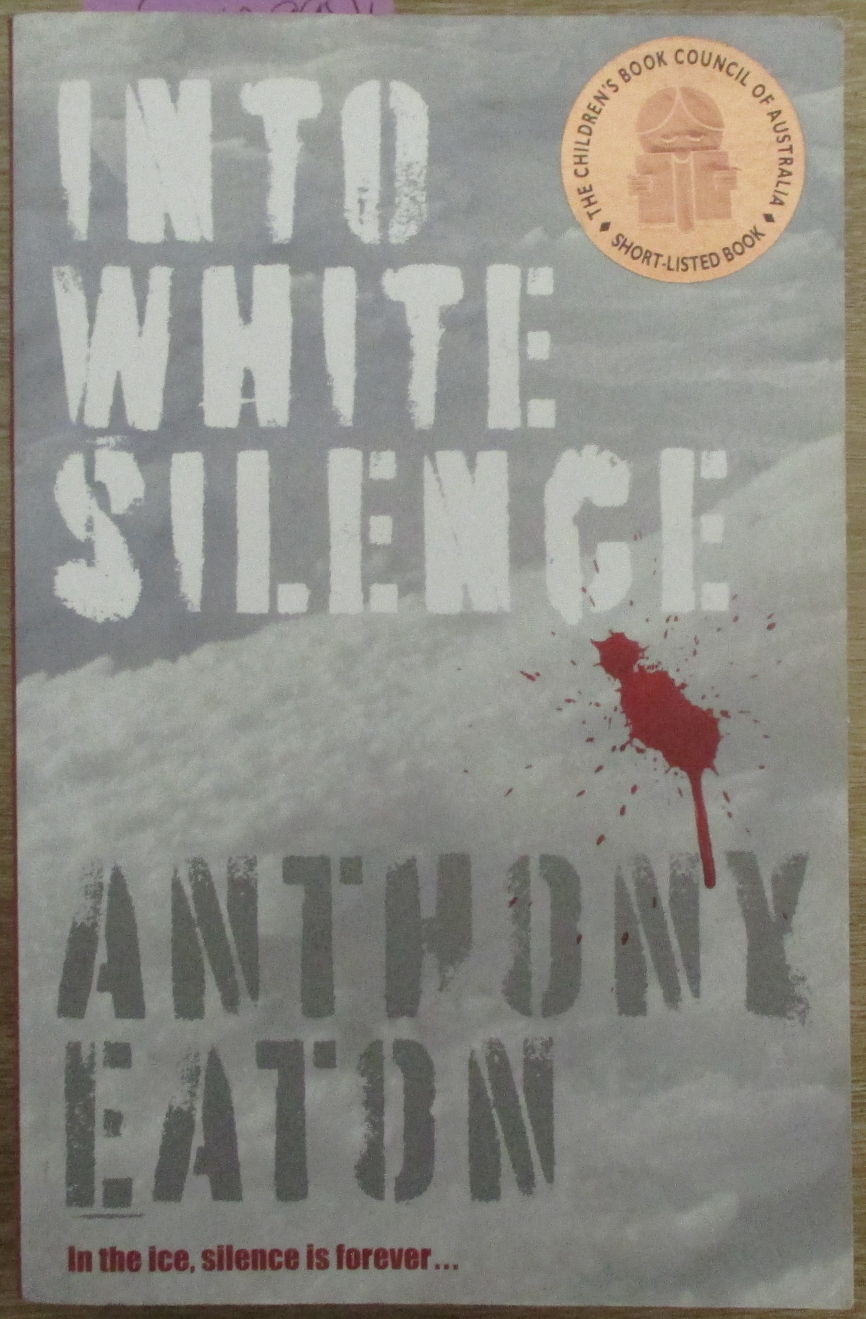 Into White Silence