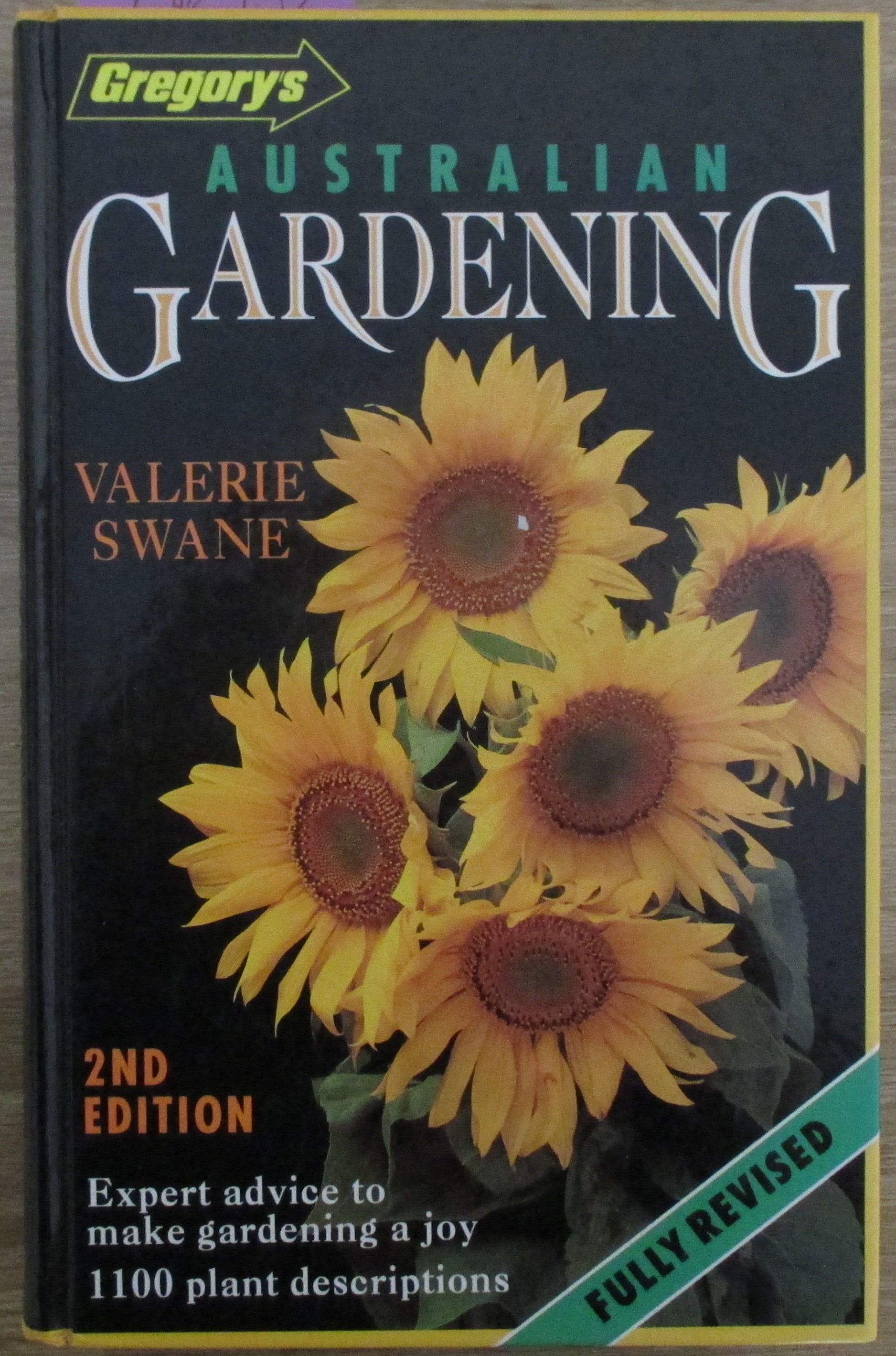 Gregory's Australian Gardening