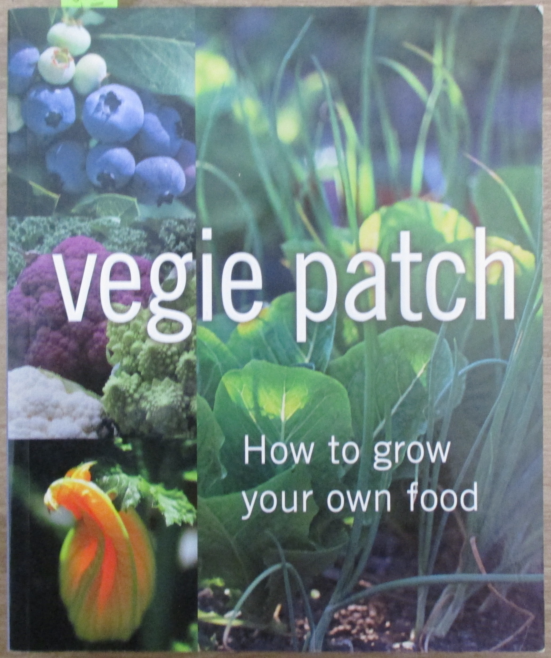 Vegie Patch: How to Grow Your Own Food