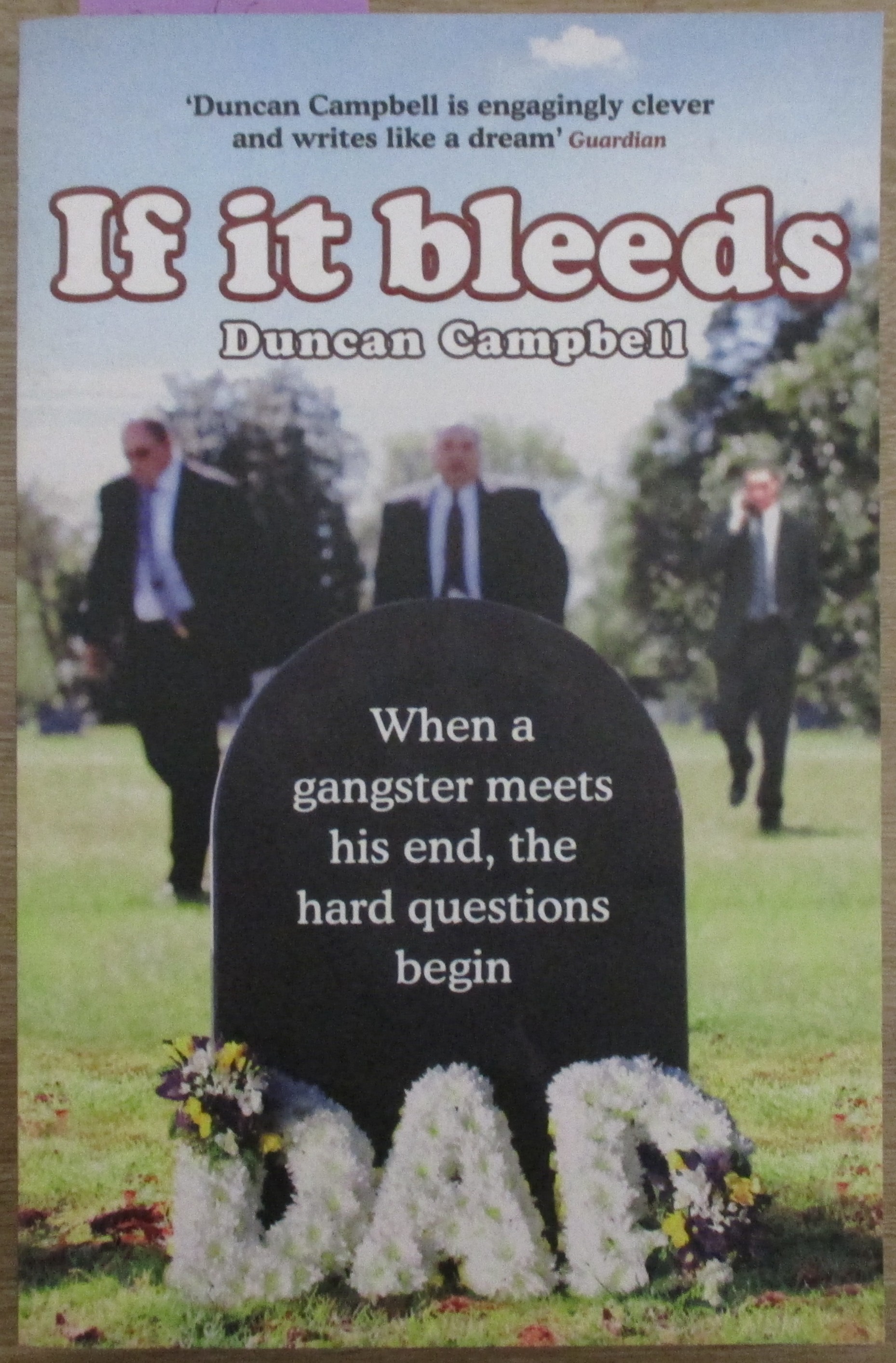 If It Bleeds