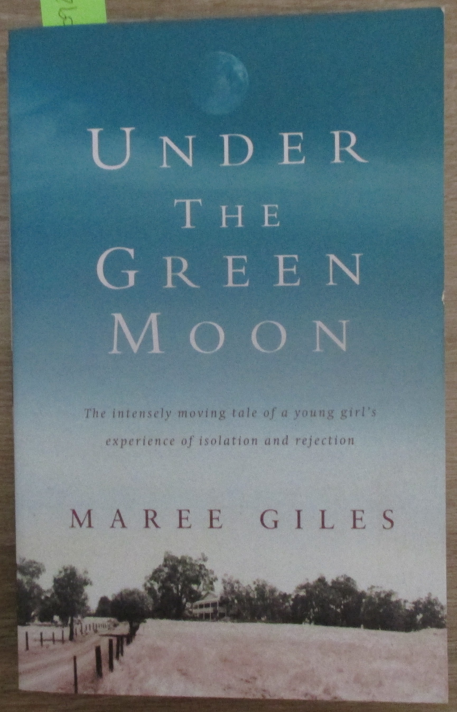 Under the Green Moon