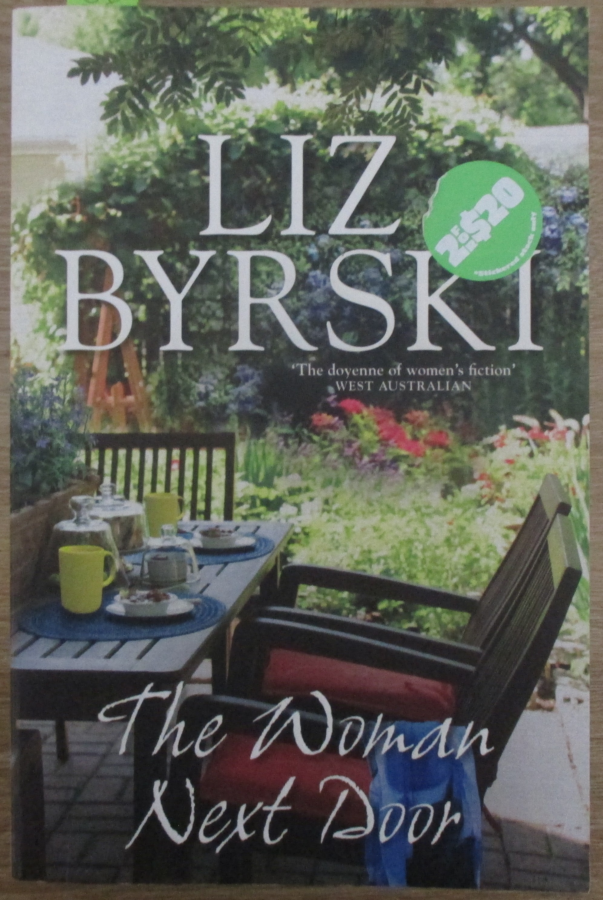 Woman Next Door, The