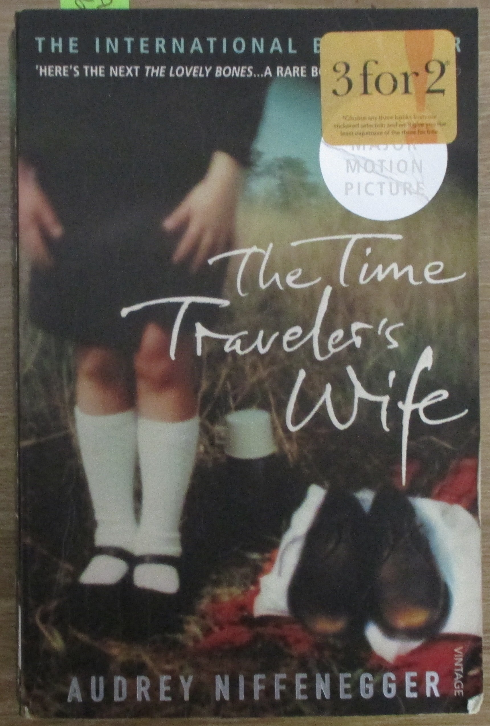 Time Traveler's Wife, The