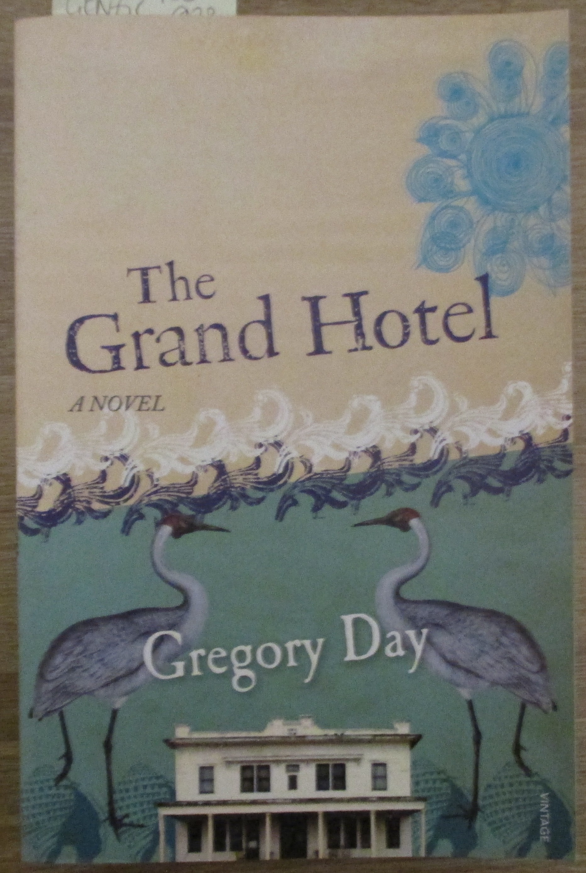 Grand Hotel, The: A Novel