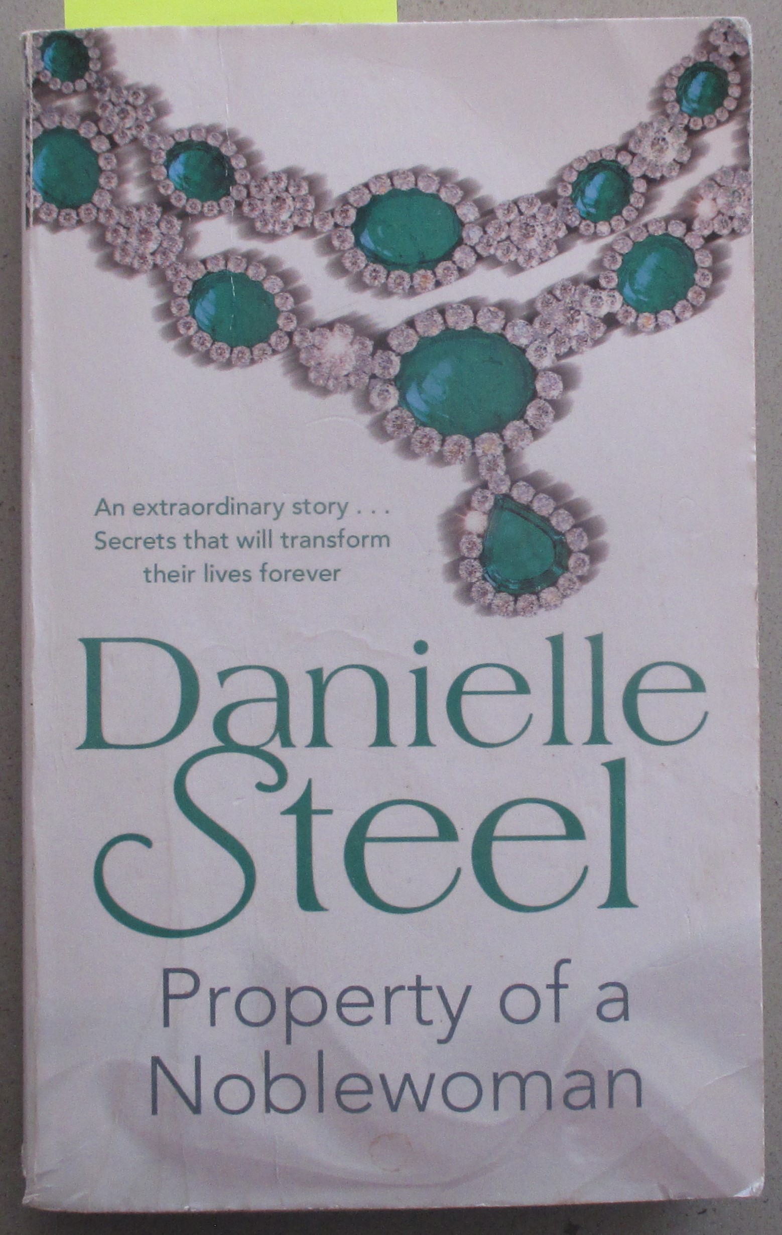 Property of a Noblewoman