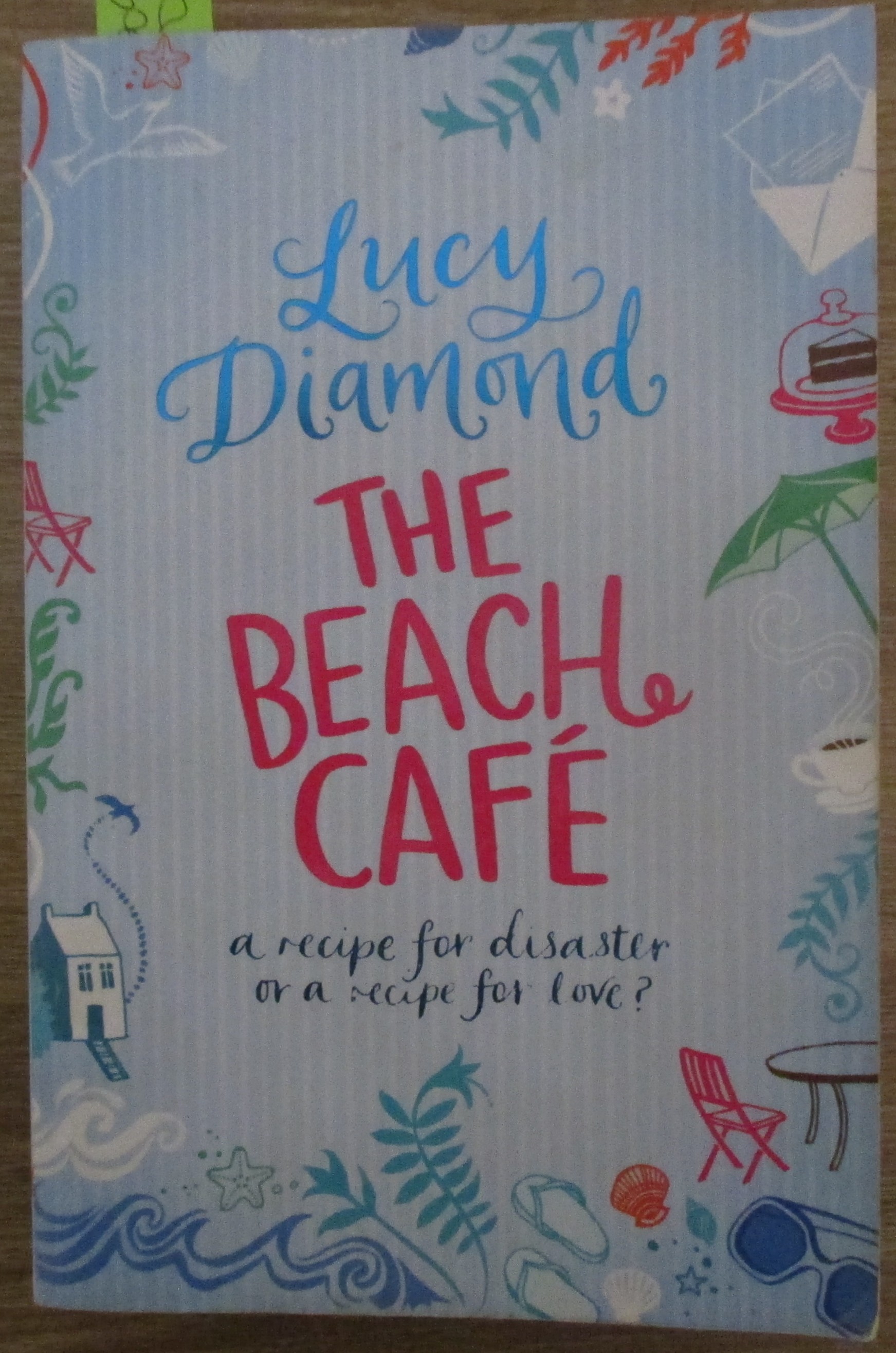 Beach Cafe, The