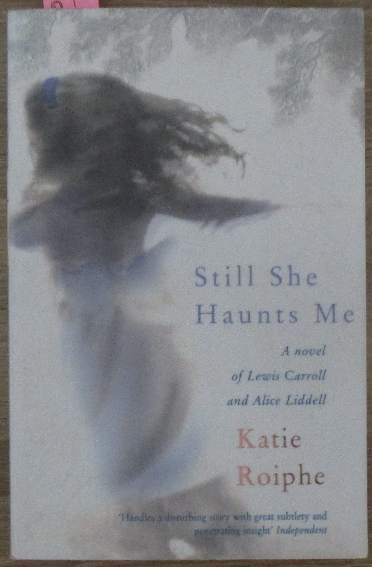 Still She Haunts Me: A Novel of Lewis Carroll and Alice Liddell