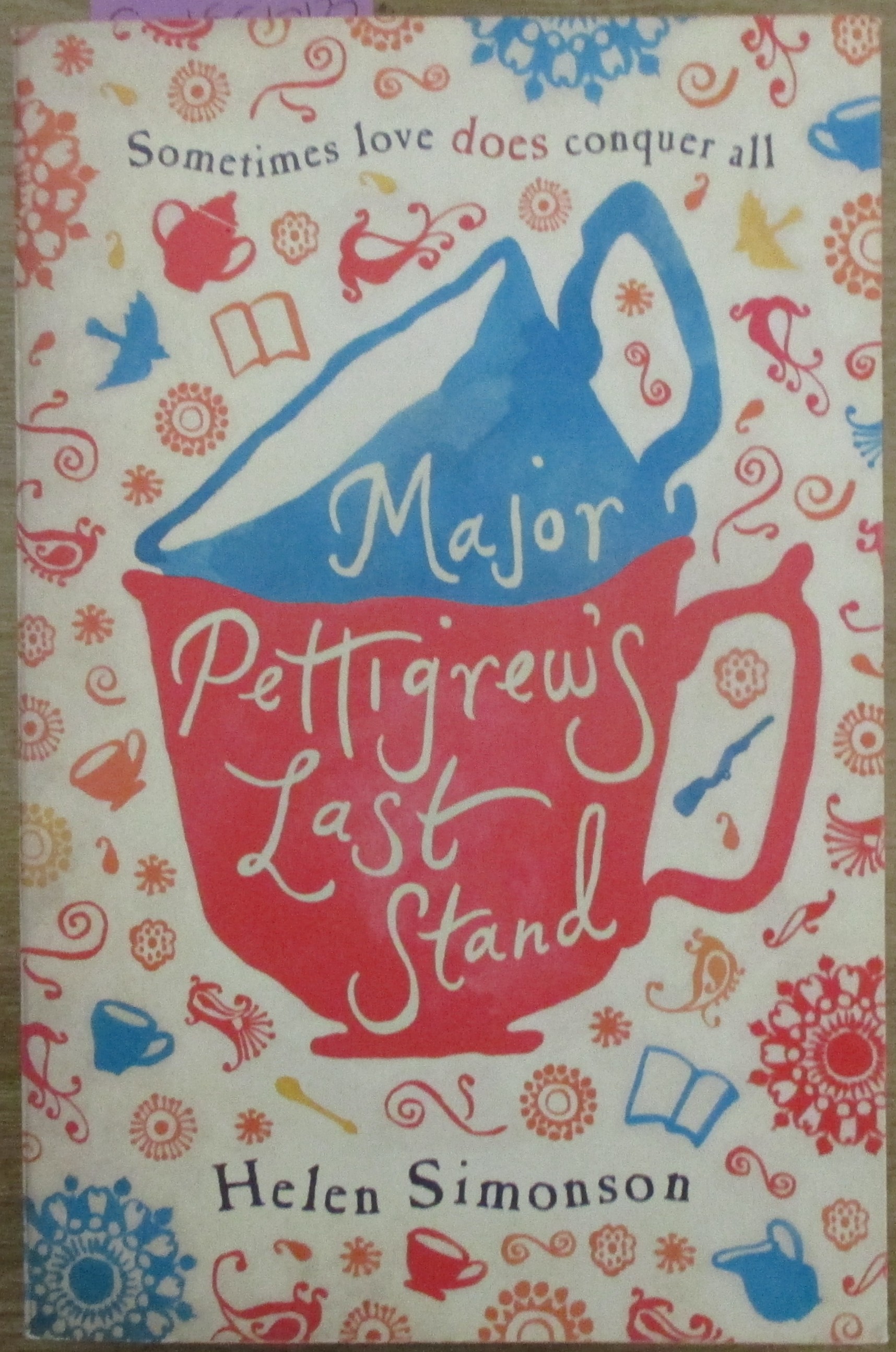 Major Pettigrew's Last Stand