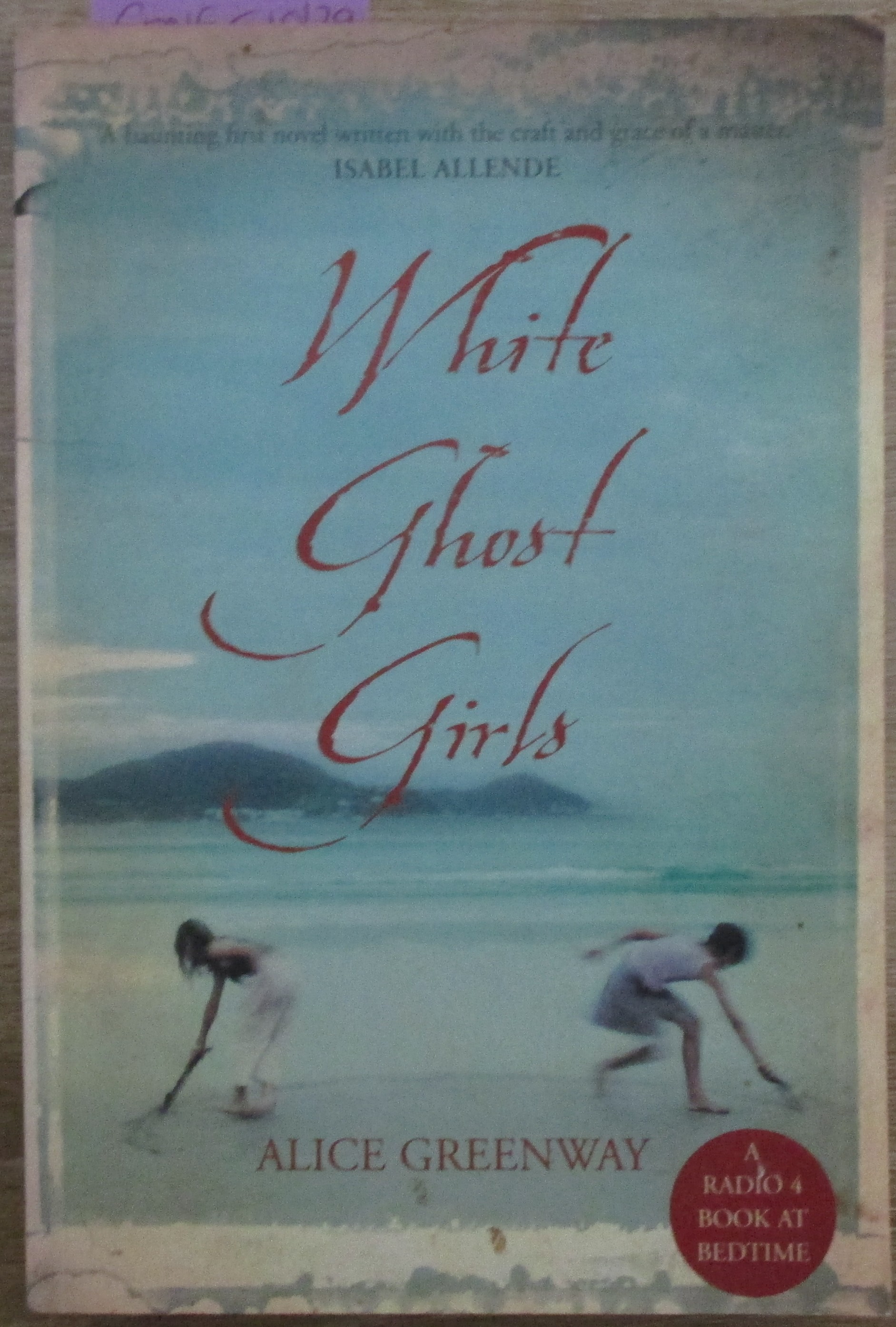 White Ghost Girls