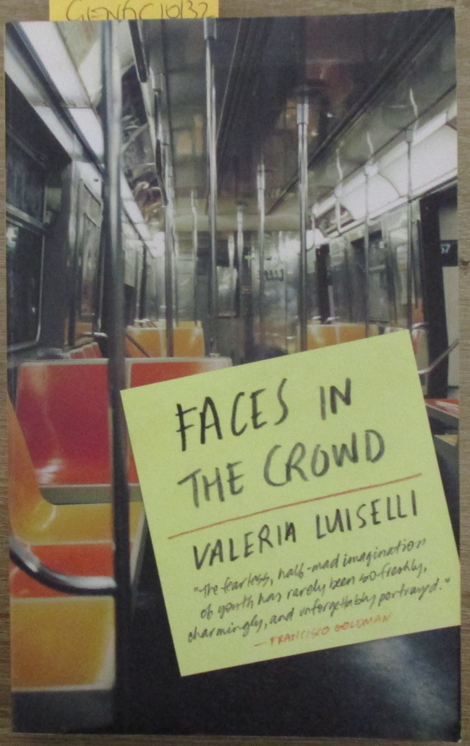 Faces in the Crowd