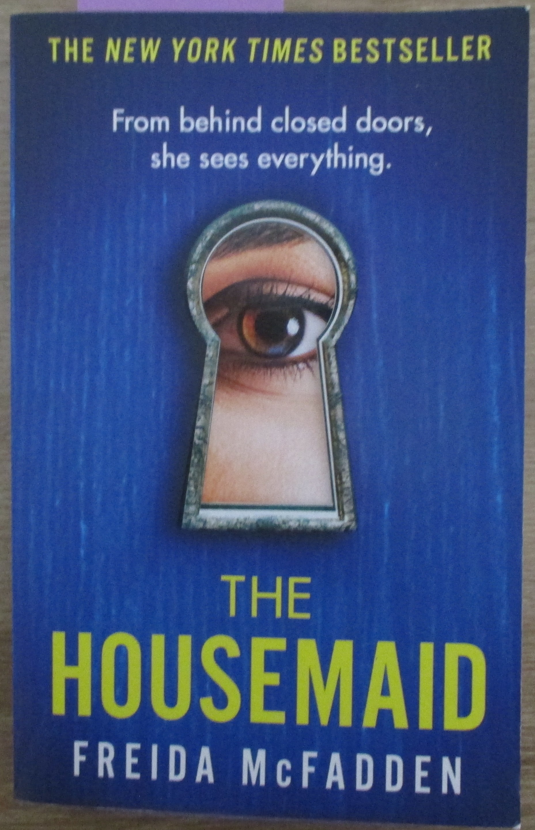 Housemaid, The
