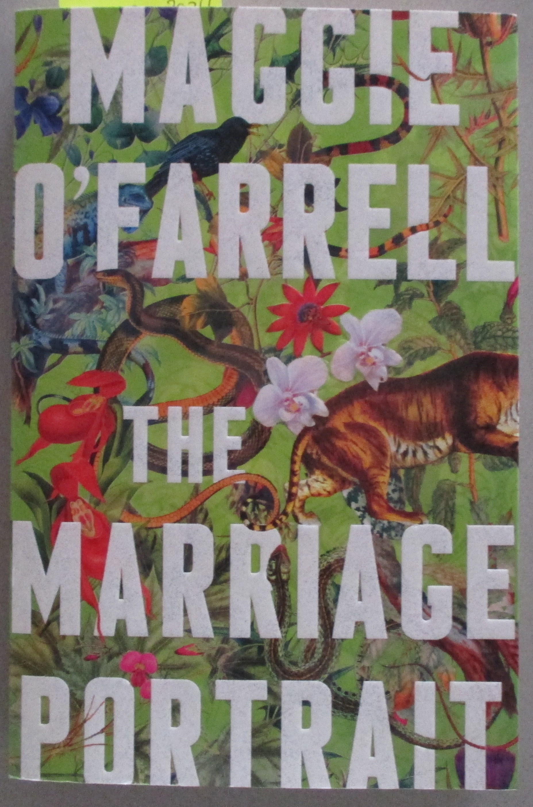Marriage Portrait, The