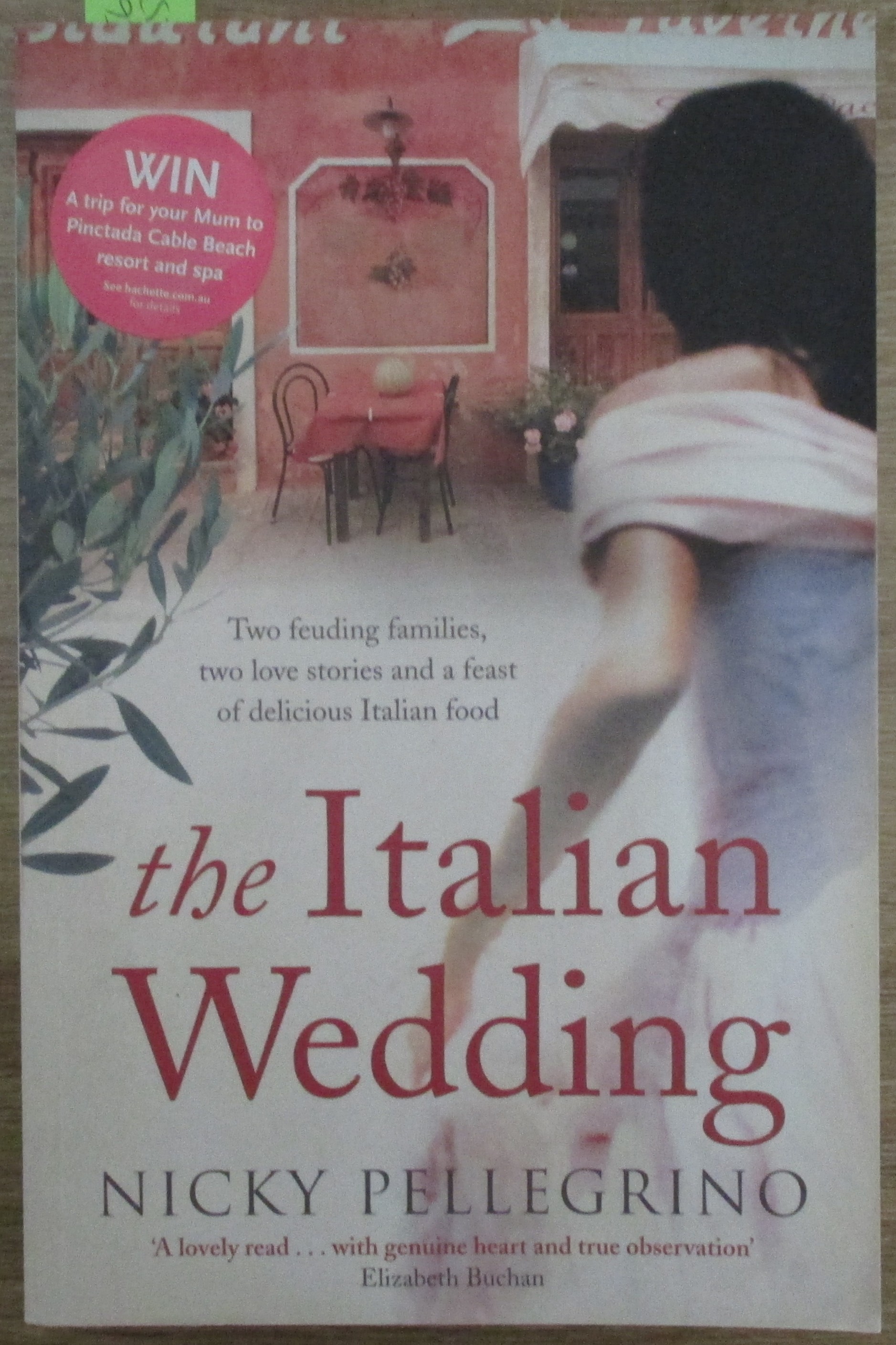 Italian Wedding, The