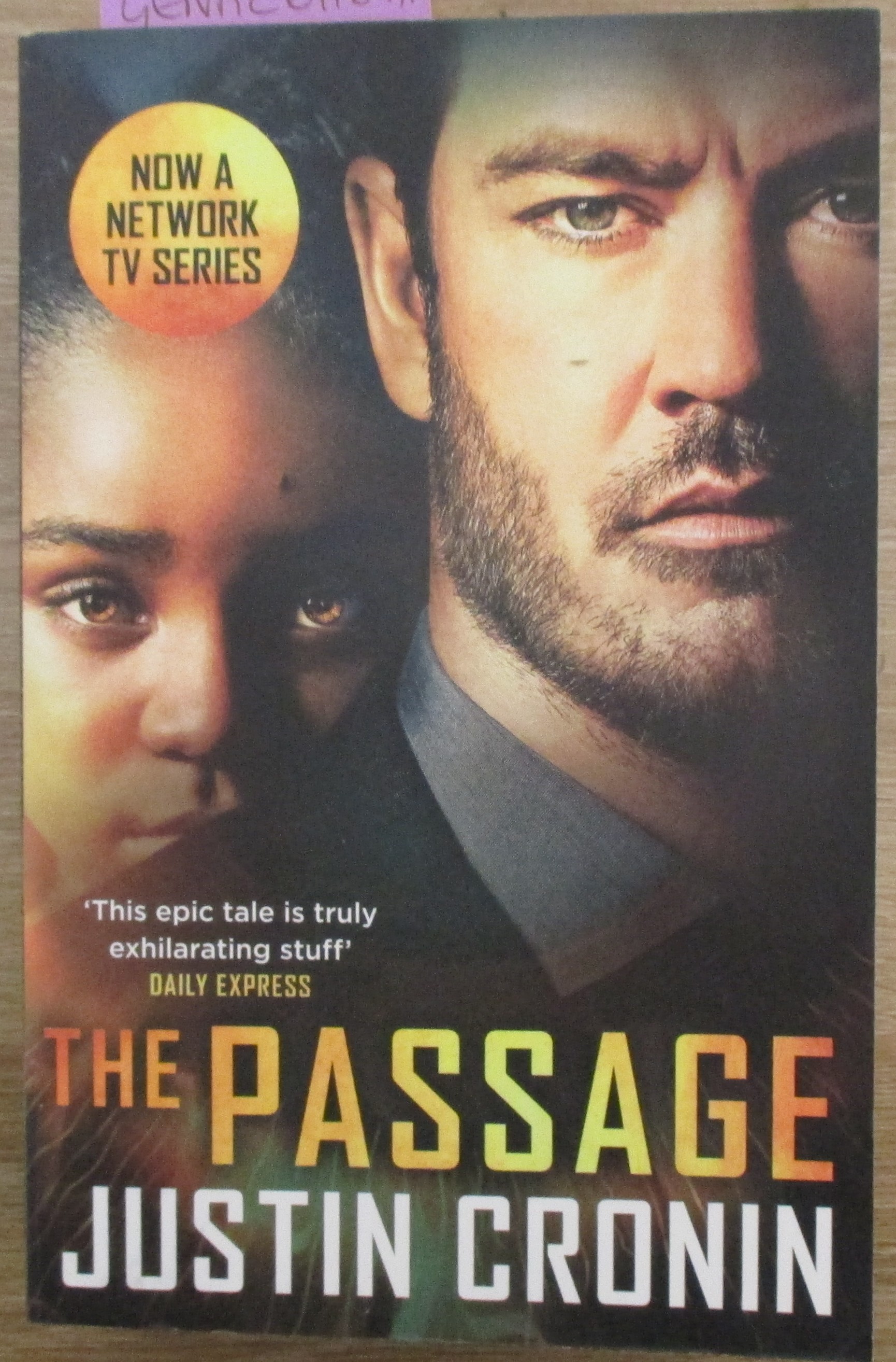 Passage, The: The Passage Trilogy #1