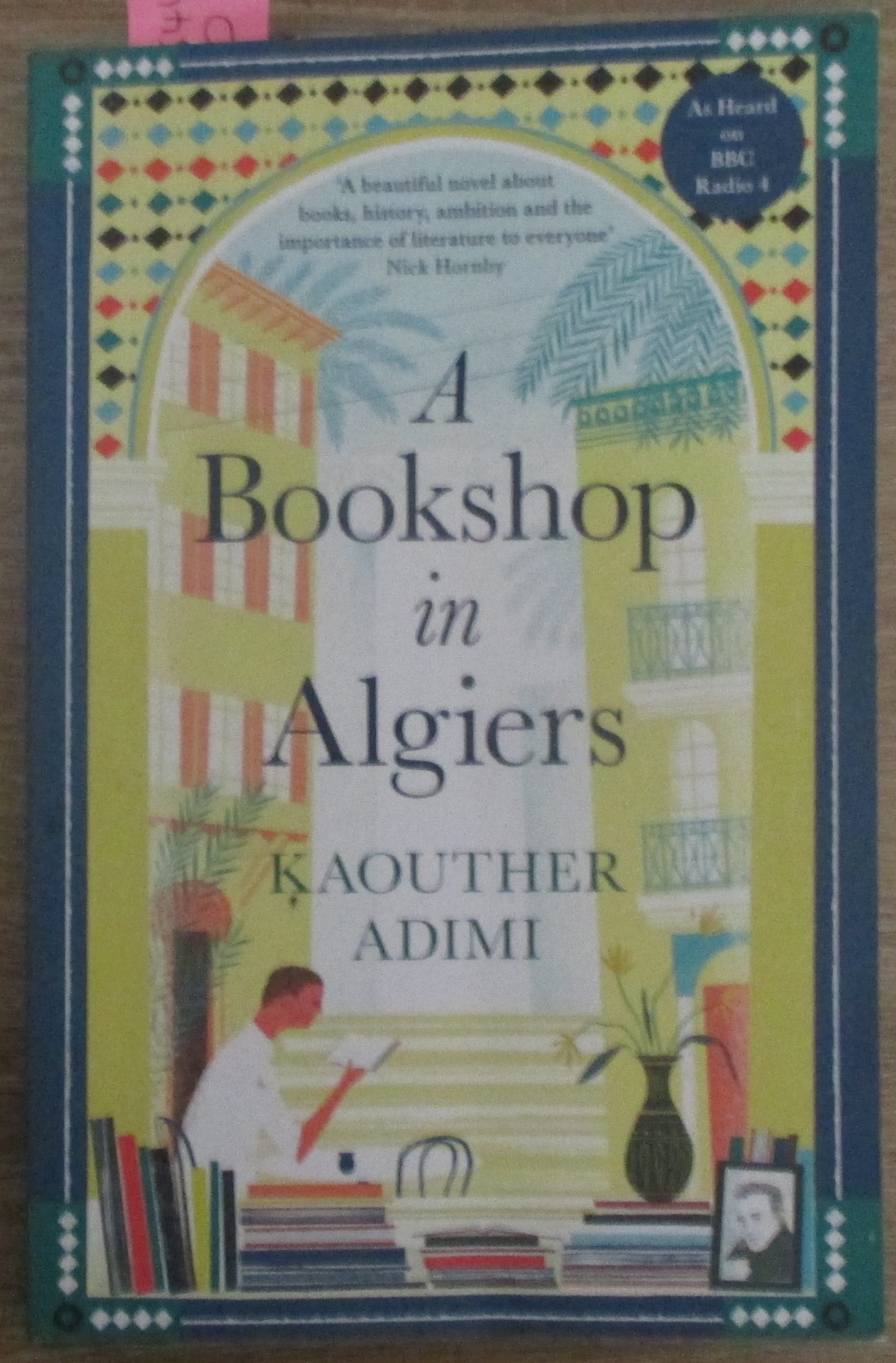 Bookshop in Algiers, A