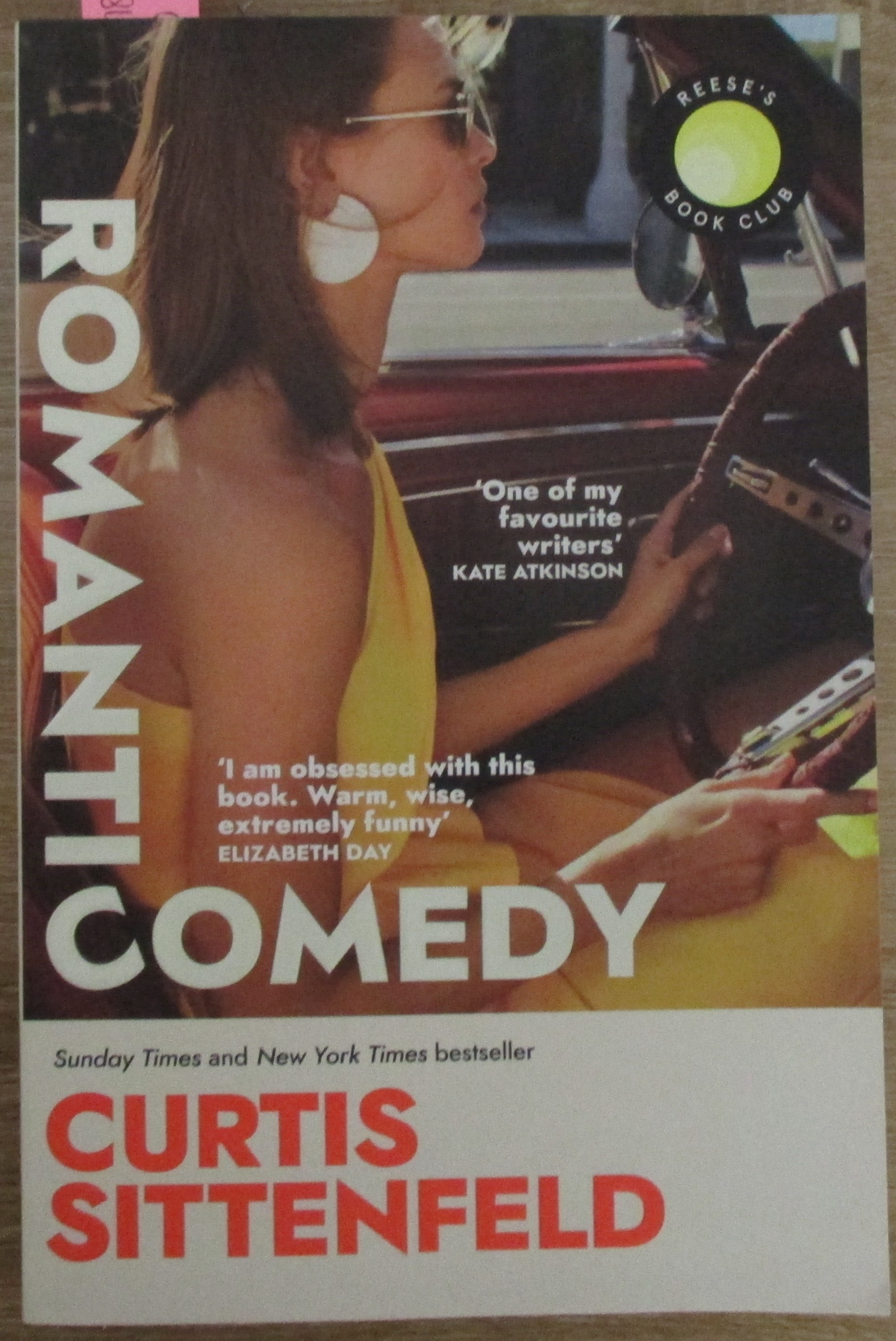 Romantic Comedy