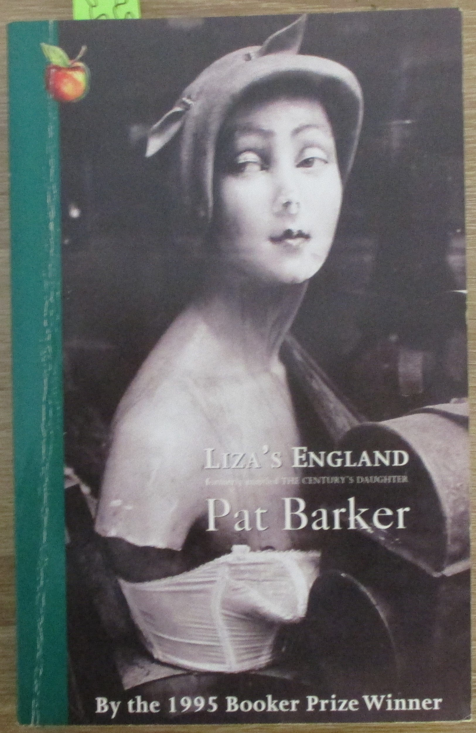 Liza's England