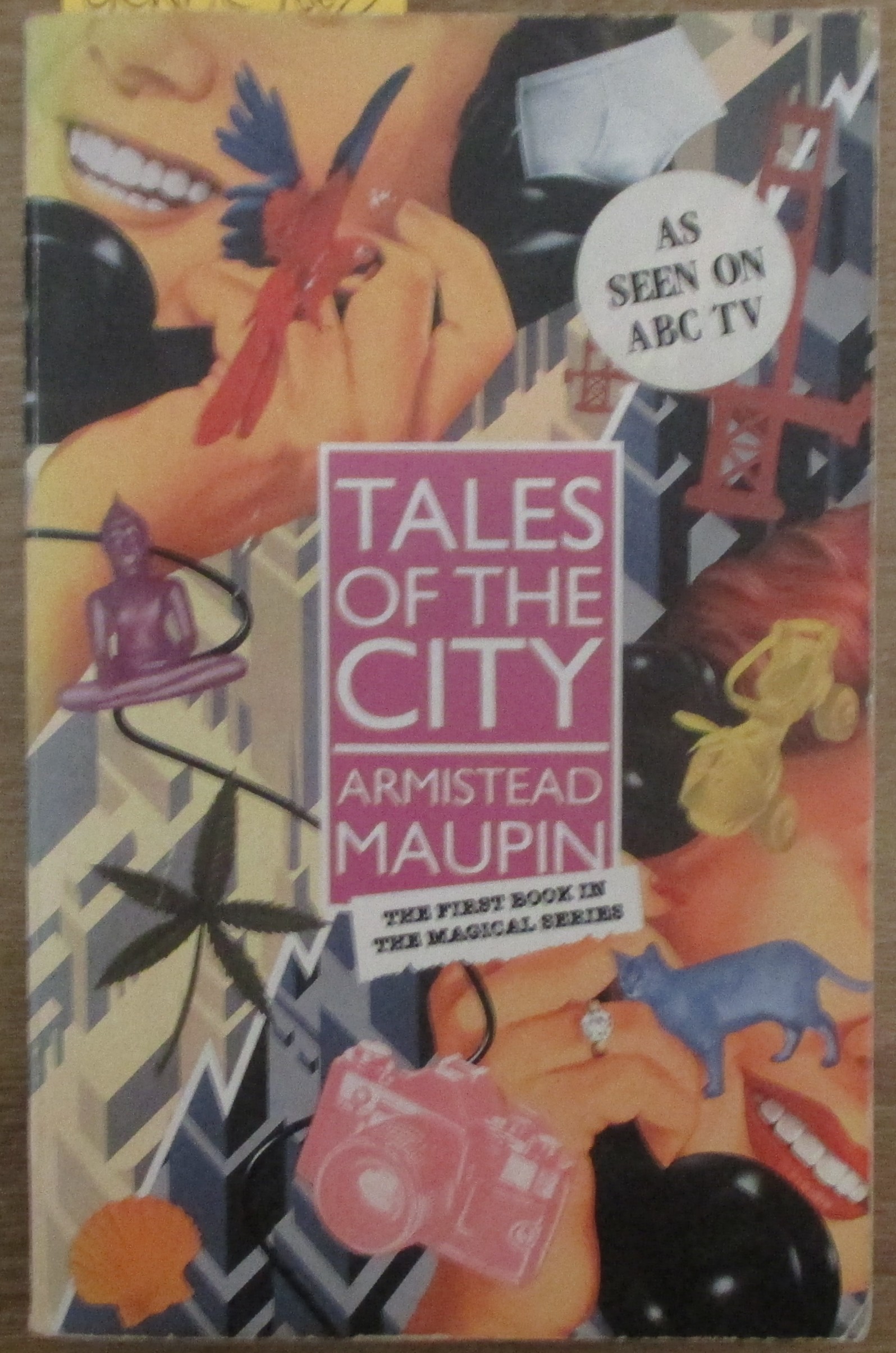 Tales of the City: Tales of the City Sequence #1