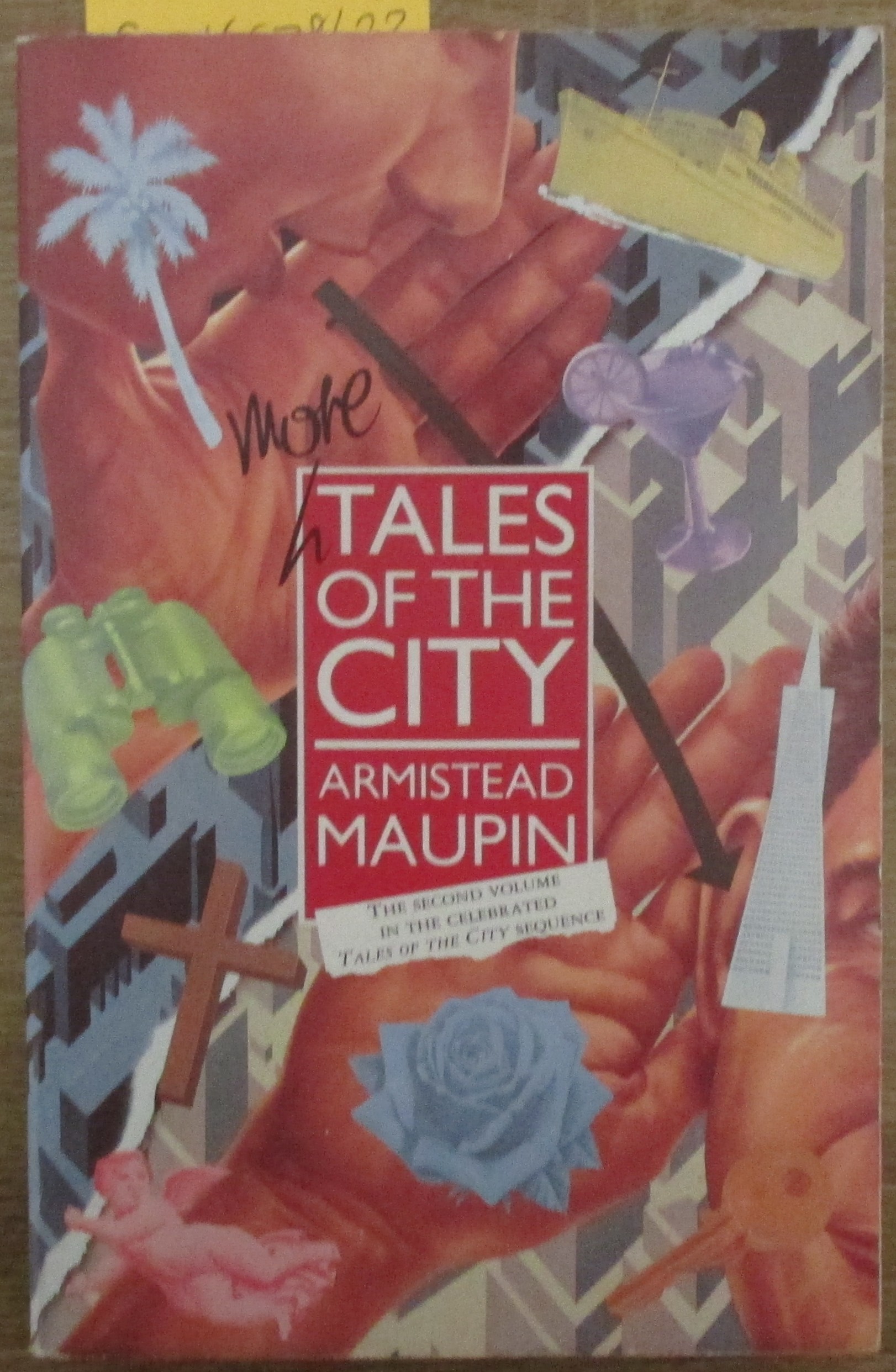 More Tales of the City: Tales of the City Sequence #2