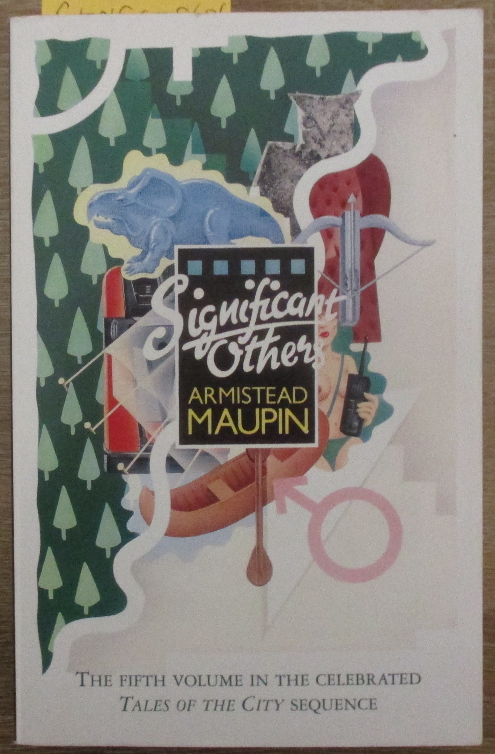 Significant Others: Tales of the City Sequence #5