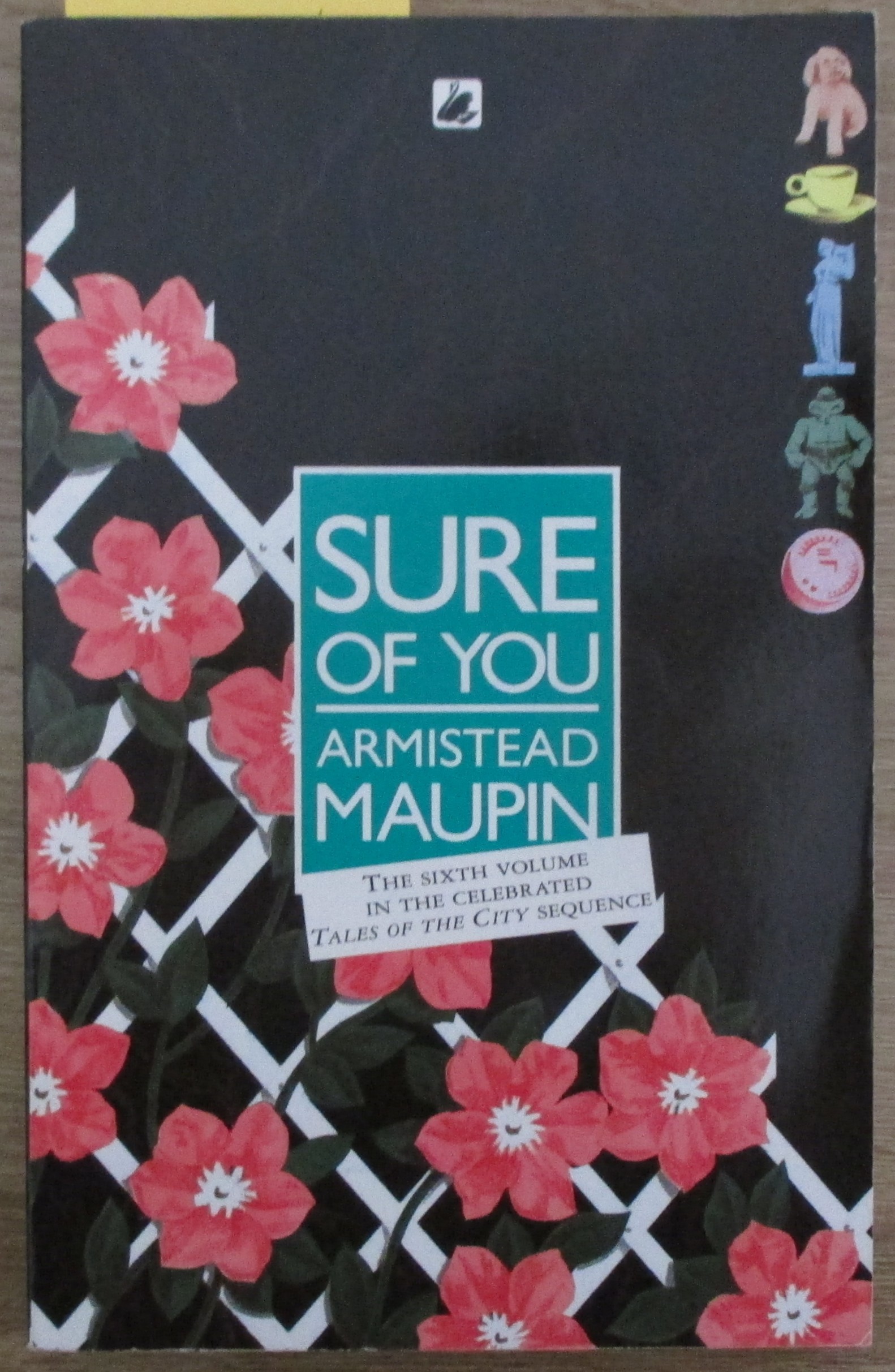 Sure Of You: Tales of the City Sequence #6