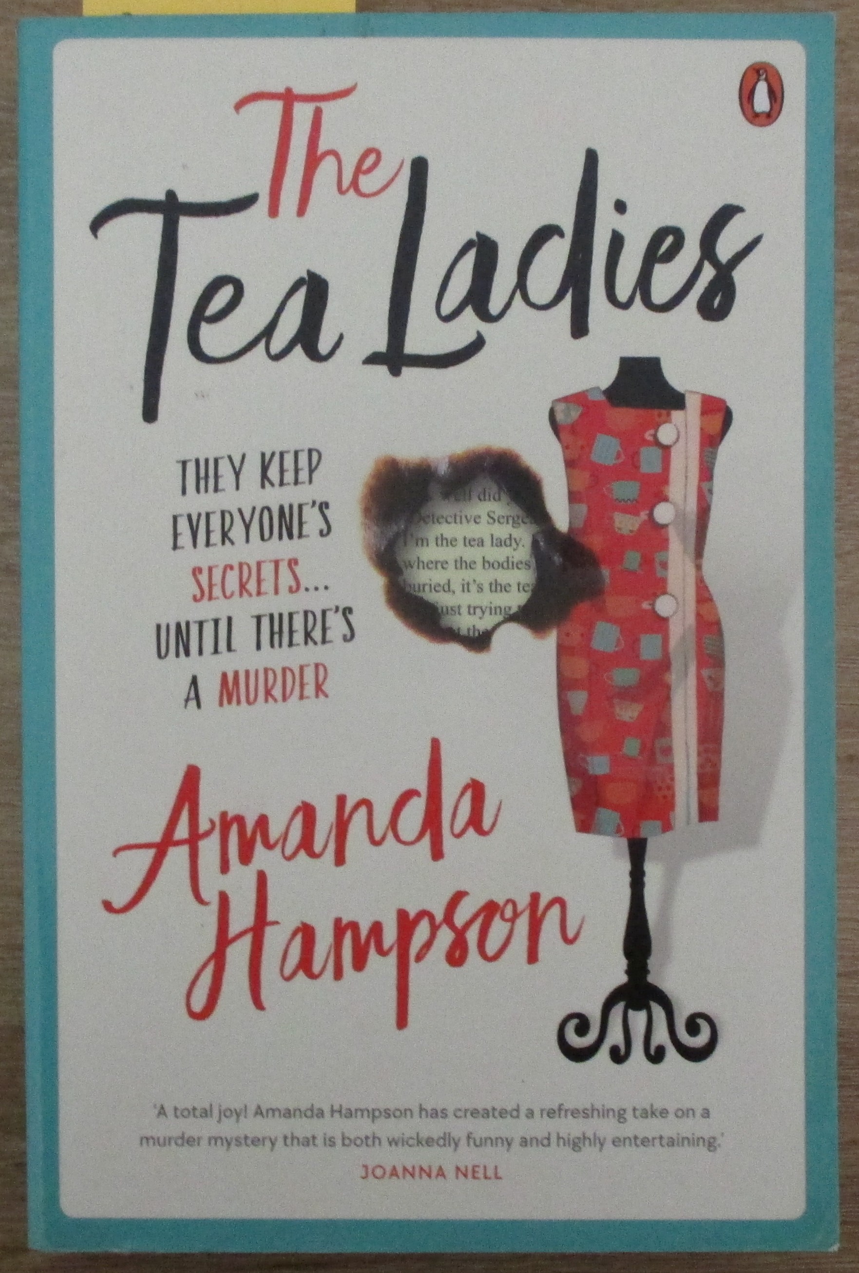 Tea Ladies, The