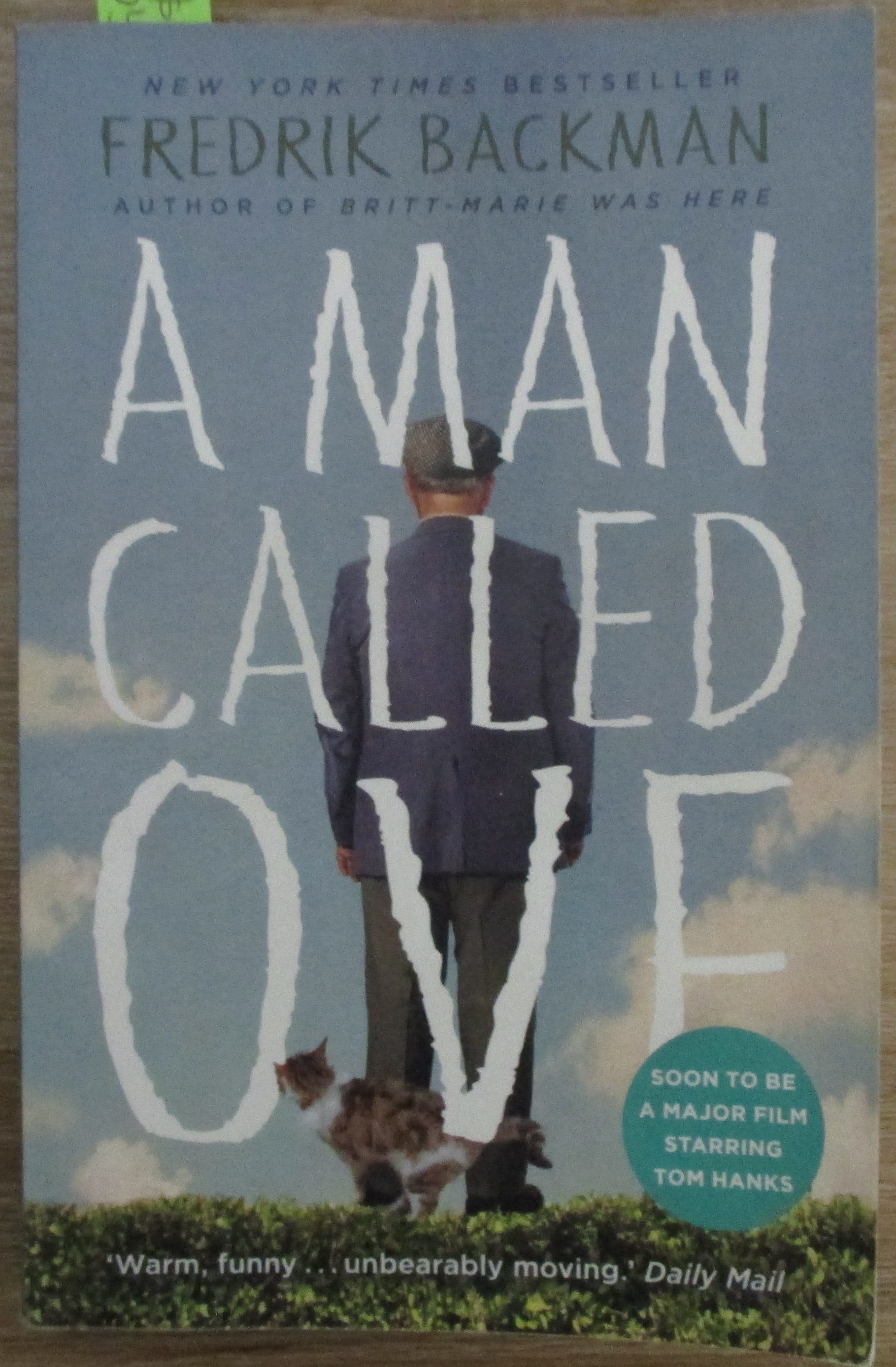 Man Called Ove, A