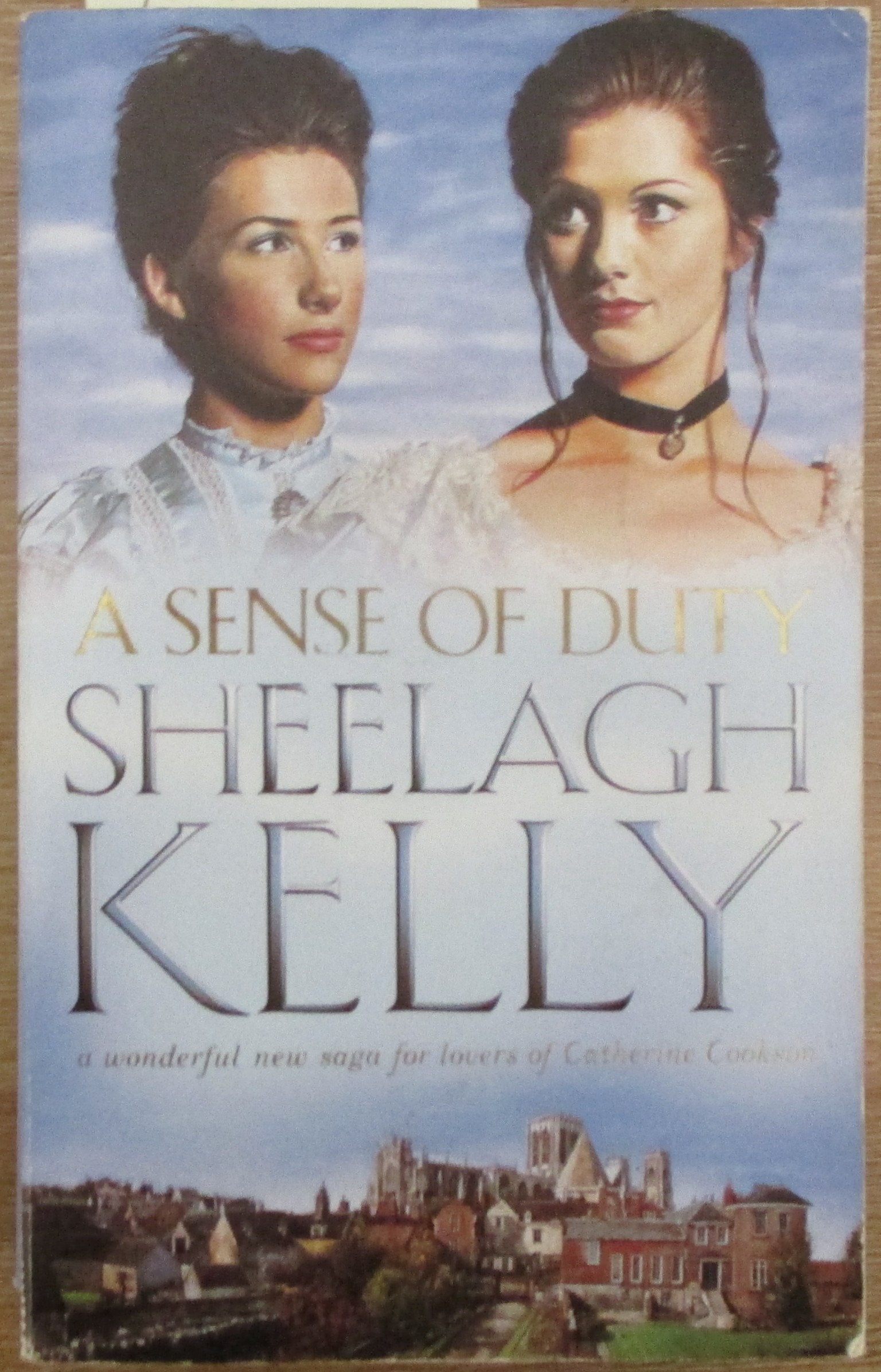Sense of Duty, A