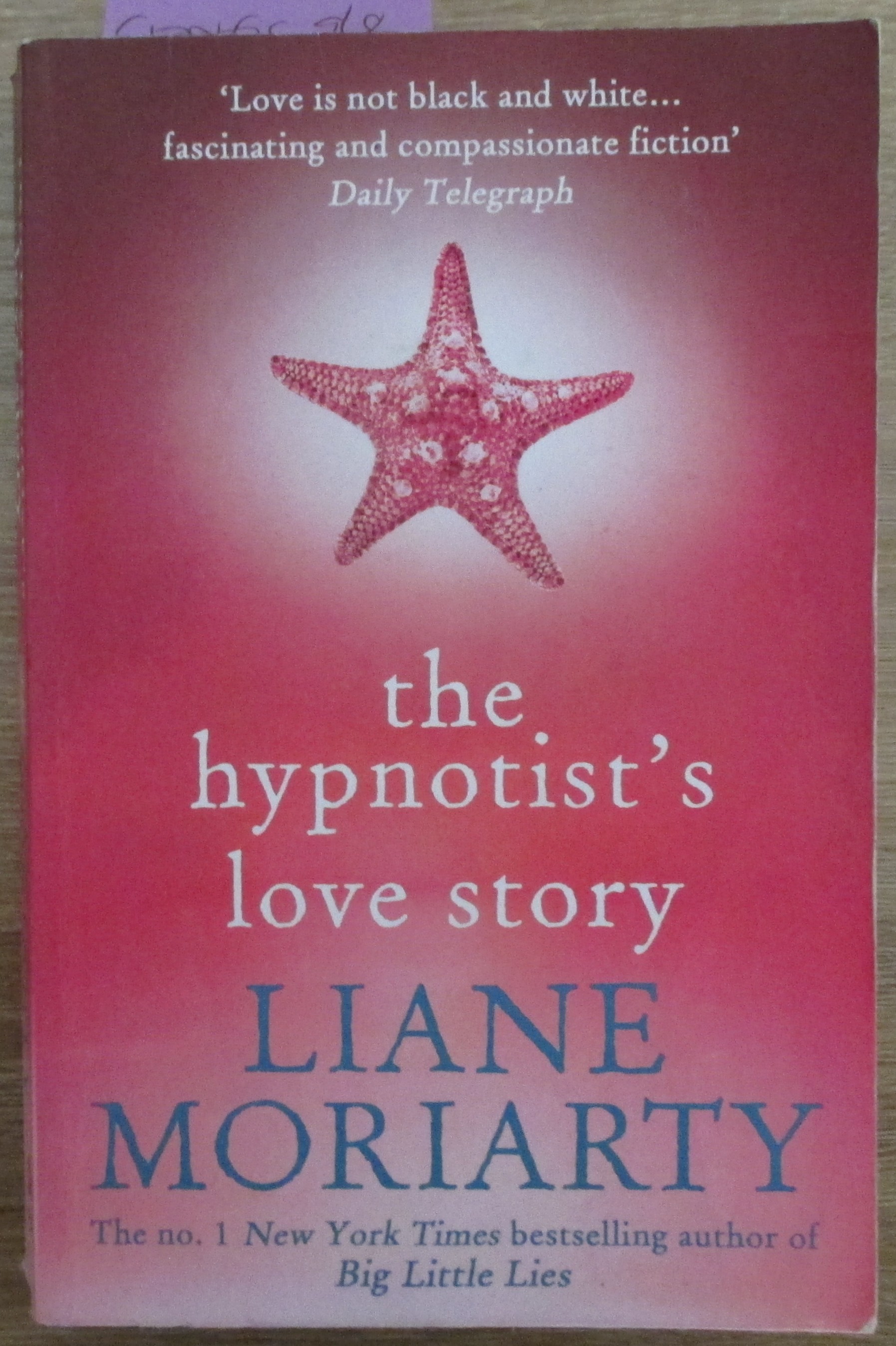 Hypnotist's Love Story, The