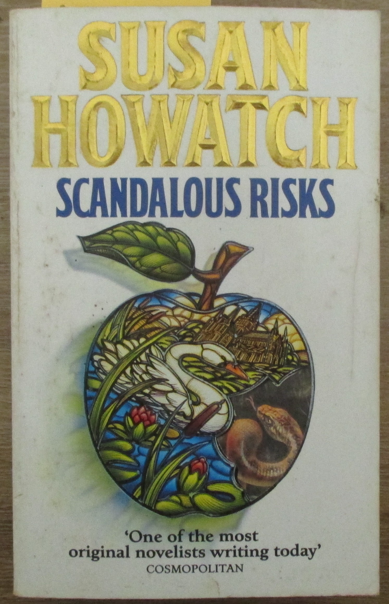 Scandalous Risks: The Starbridge Series #4