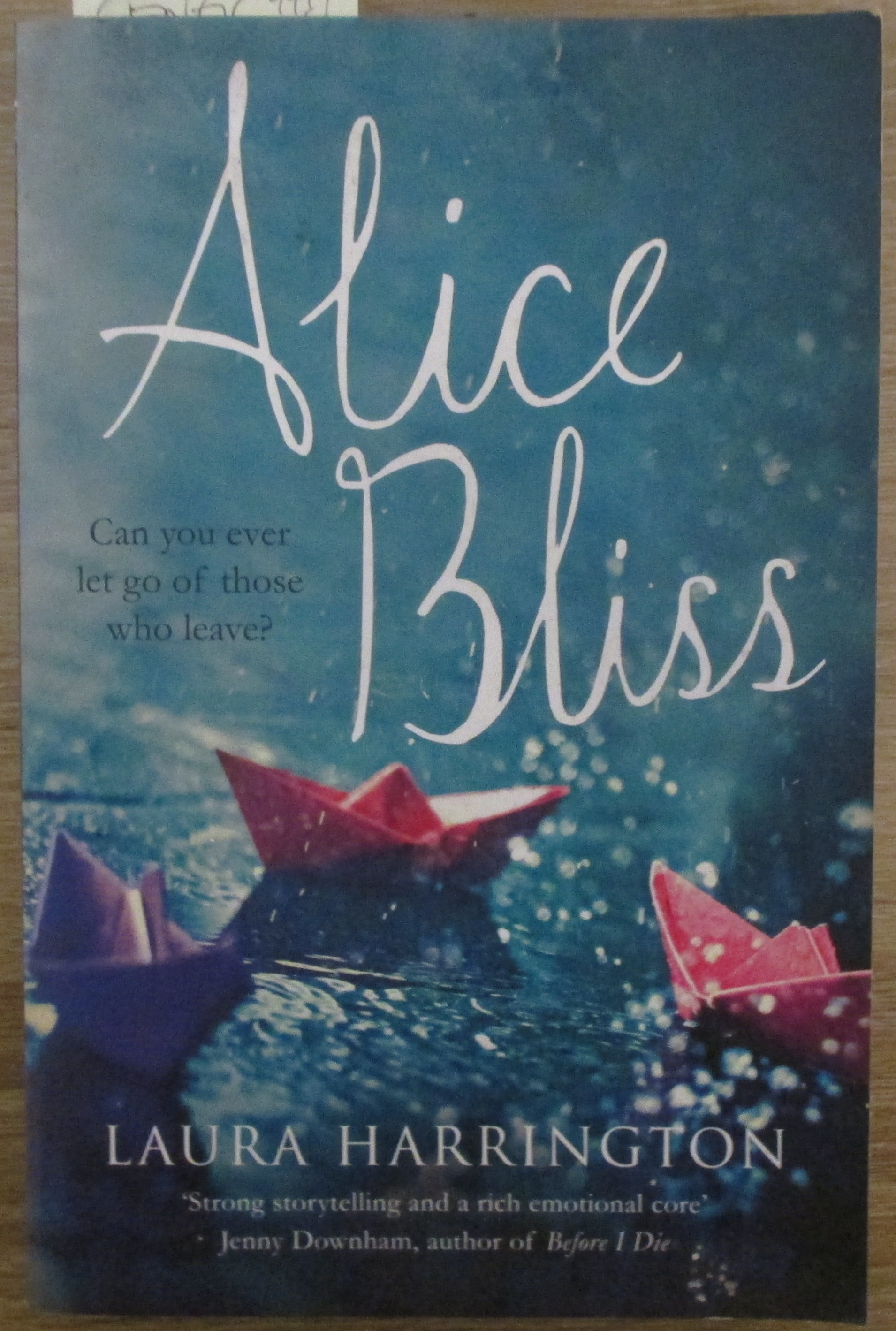 Alice Bliss
