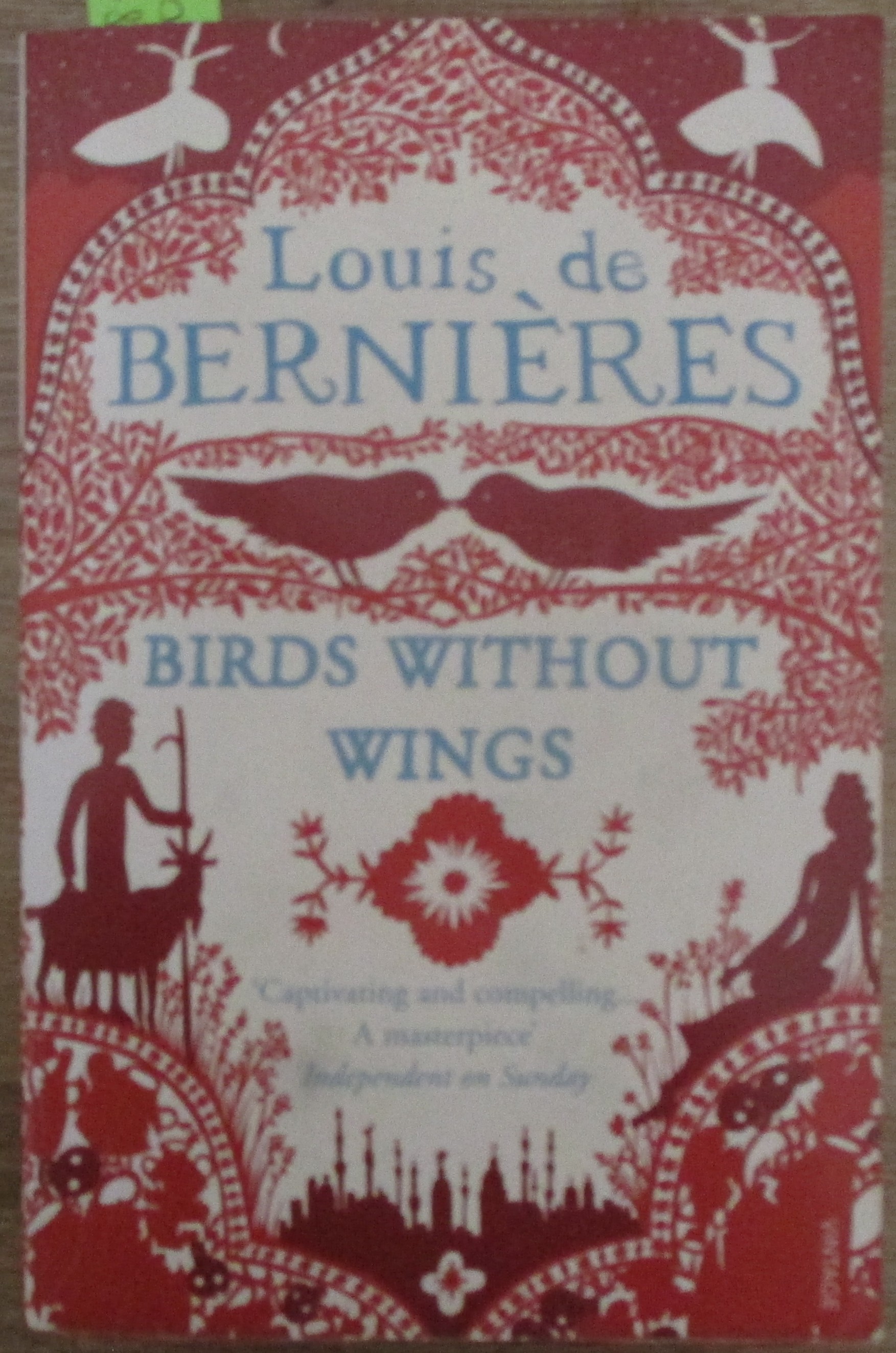 Birds Without Wings