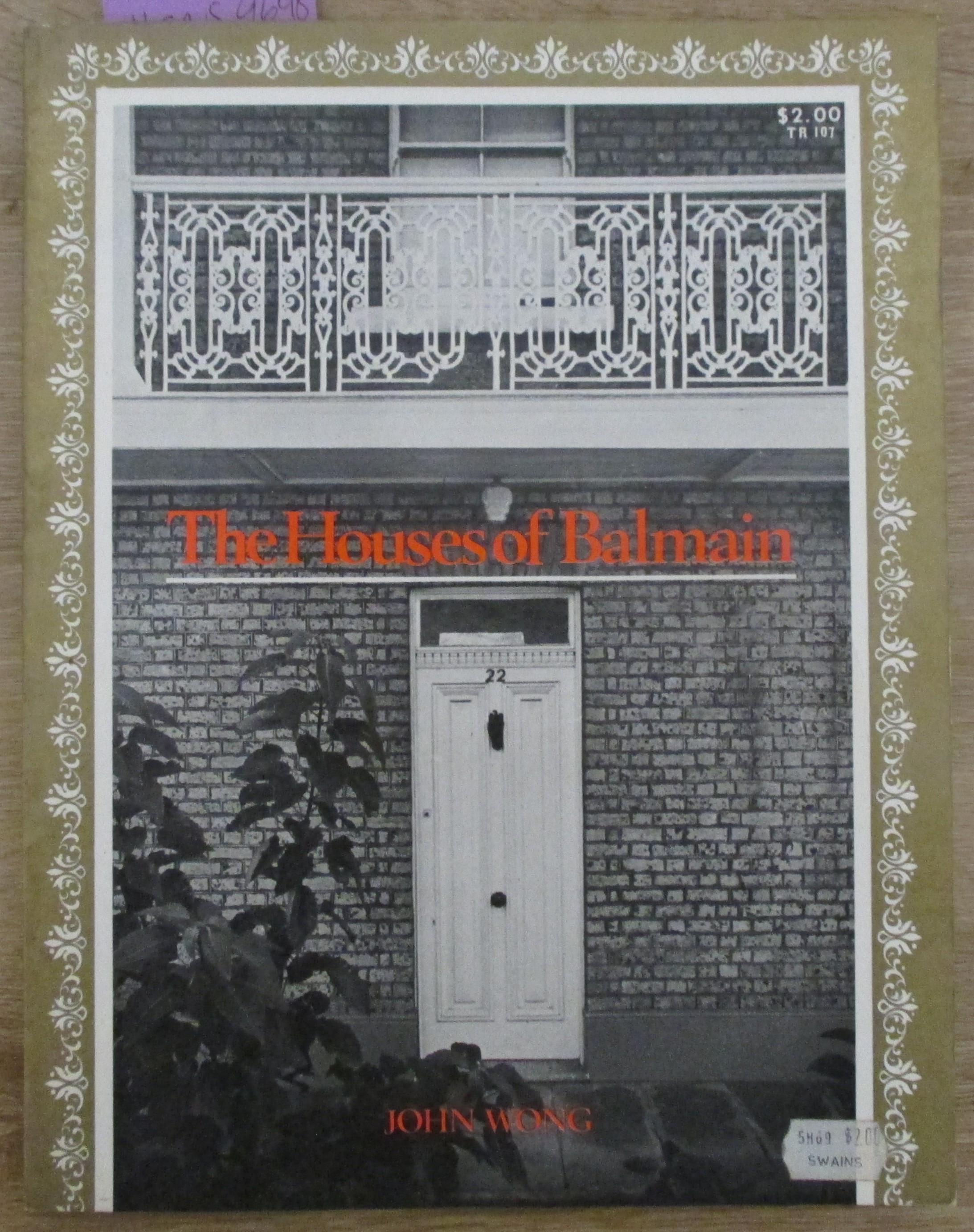 Houses of Balmain, The