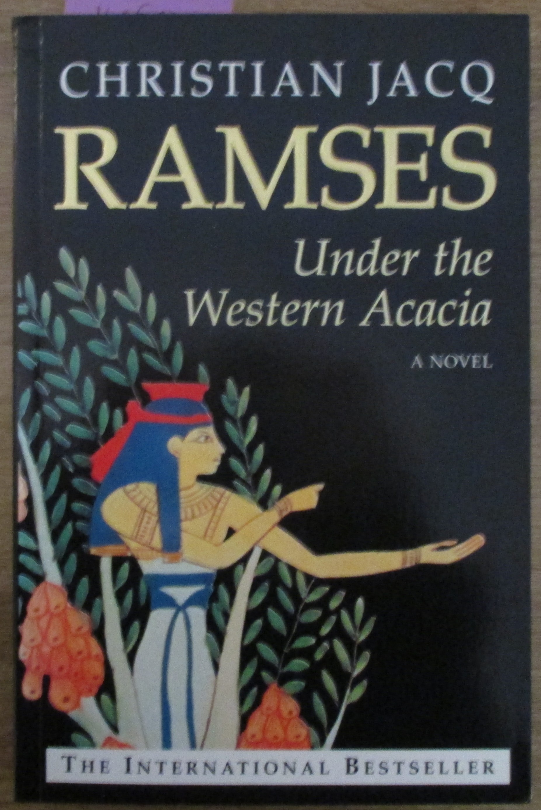 Ramses: Under the Western Acacia (#5)