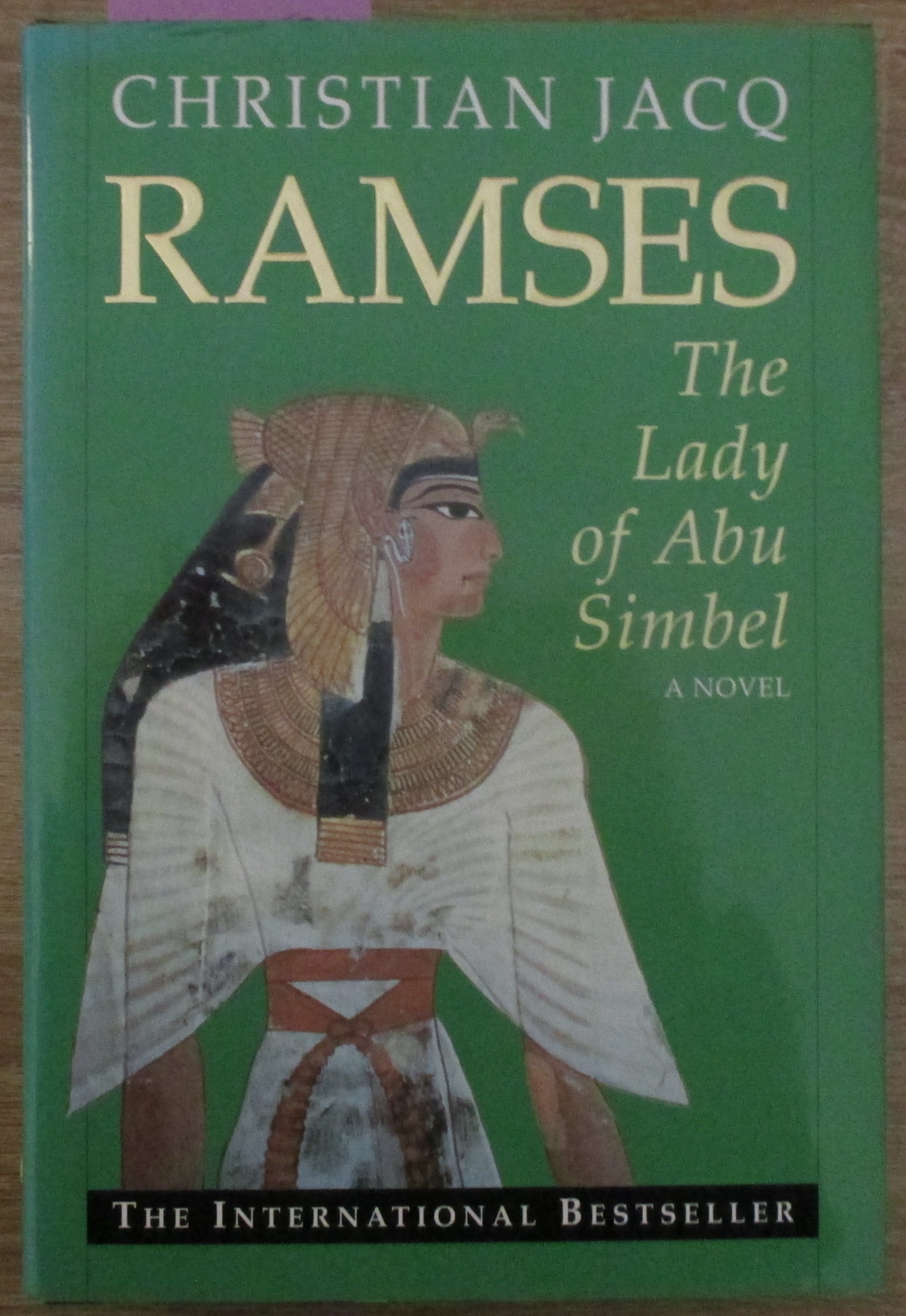 Ramses: The Lady of Abu Simbel (#4)