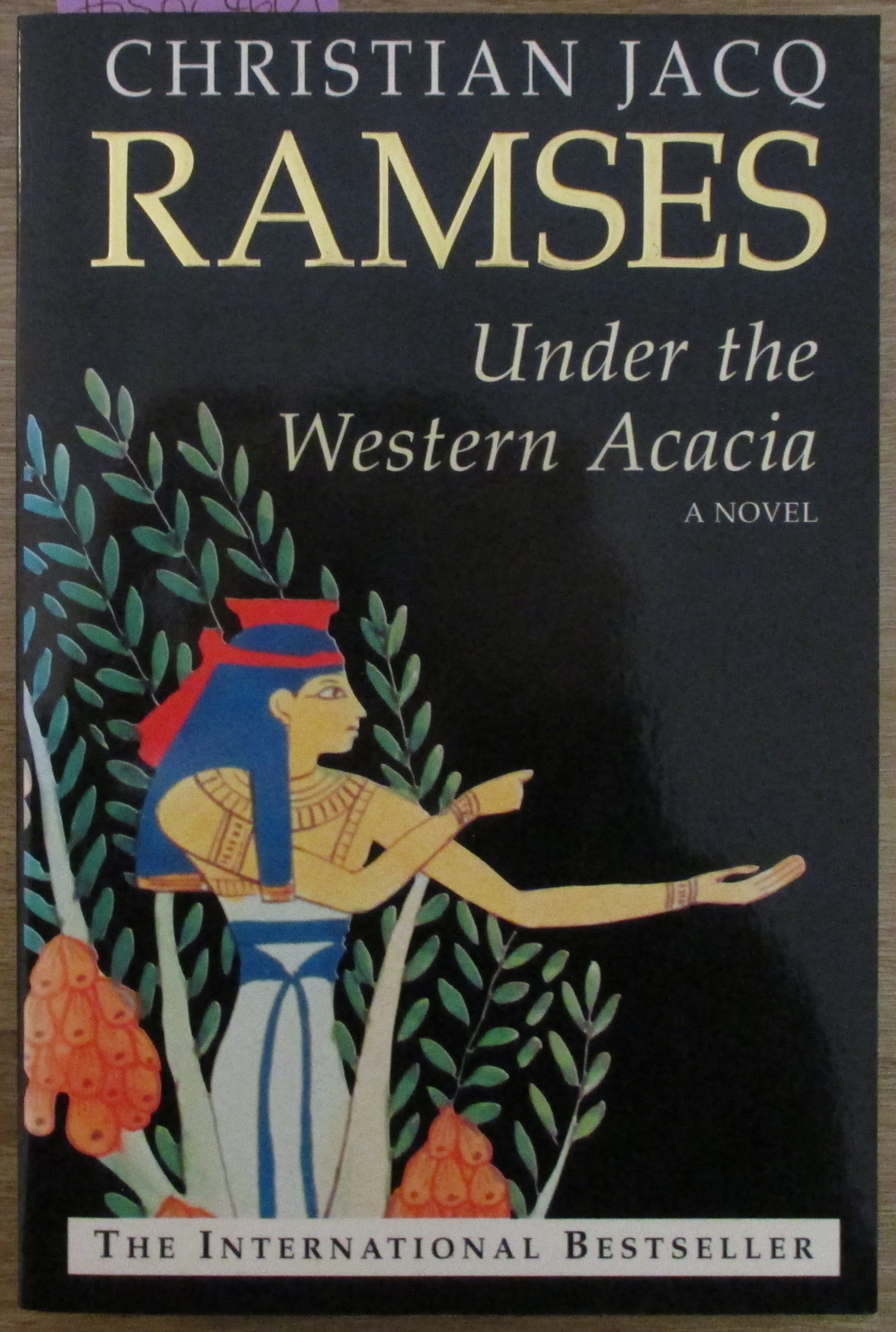 Ramses: Under the Western Acacia (#5)