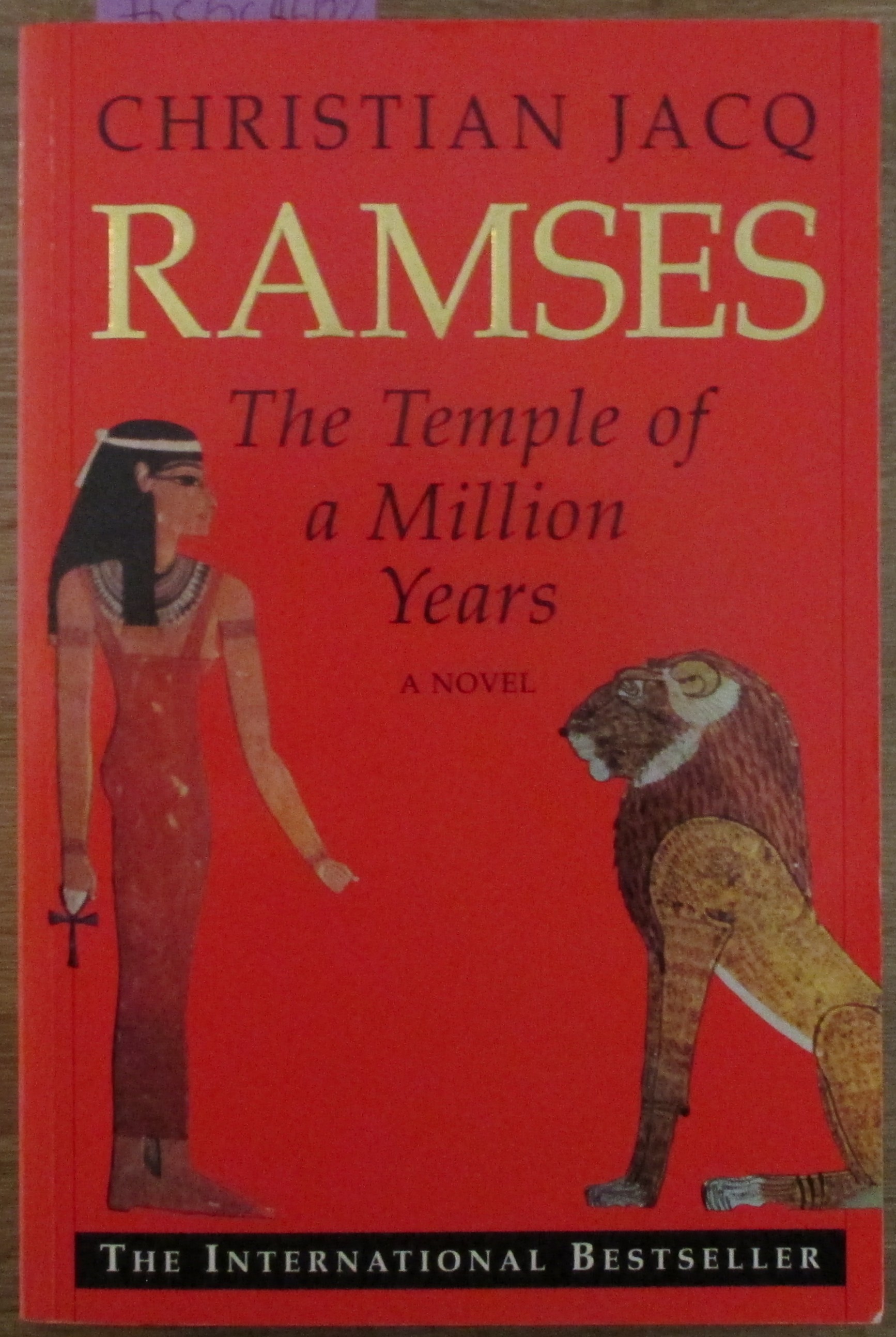 Ramses: The Temple of a Million Years (#2)