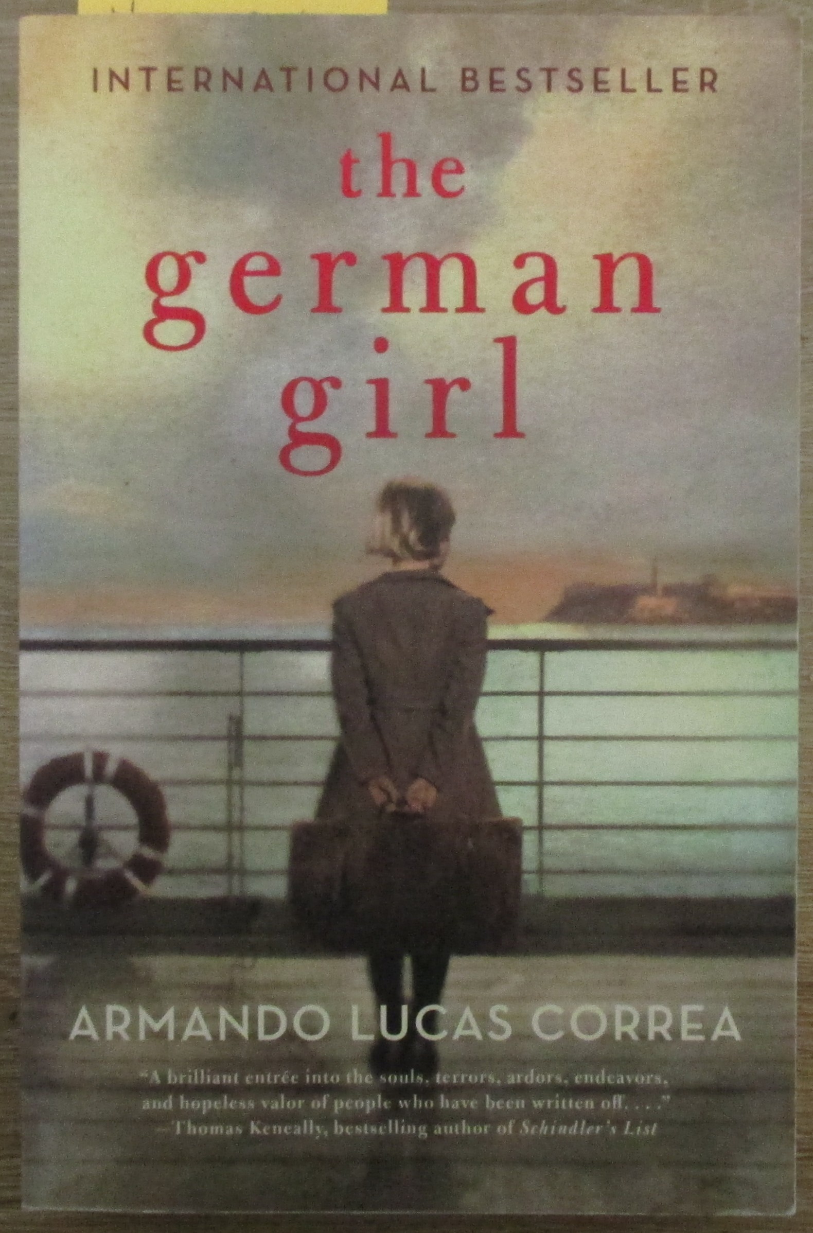 German Girl, The