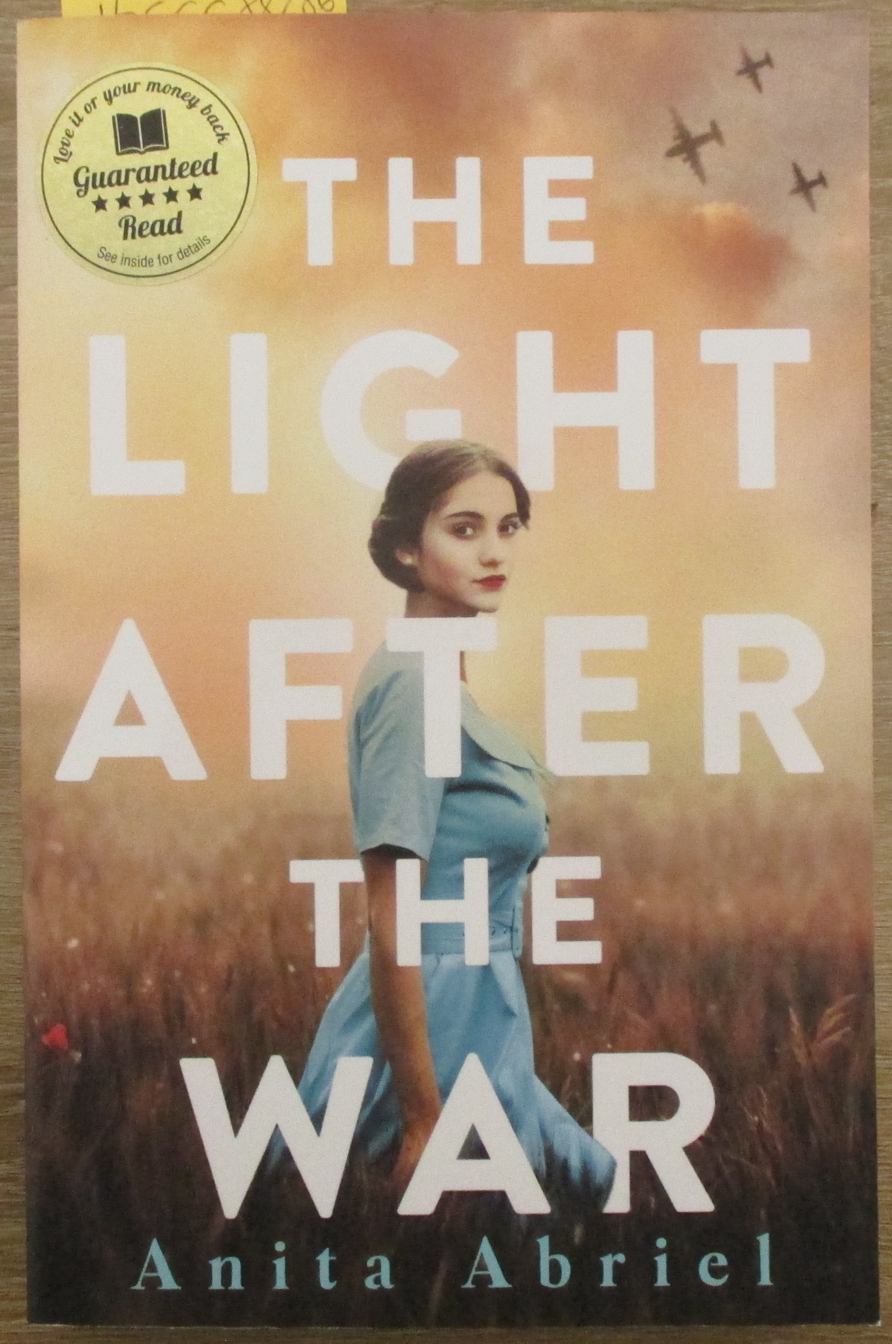 Light After the War, The